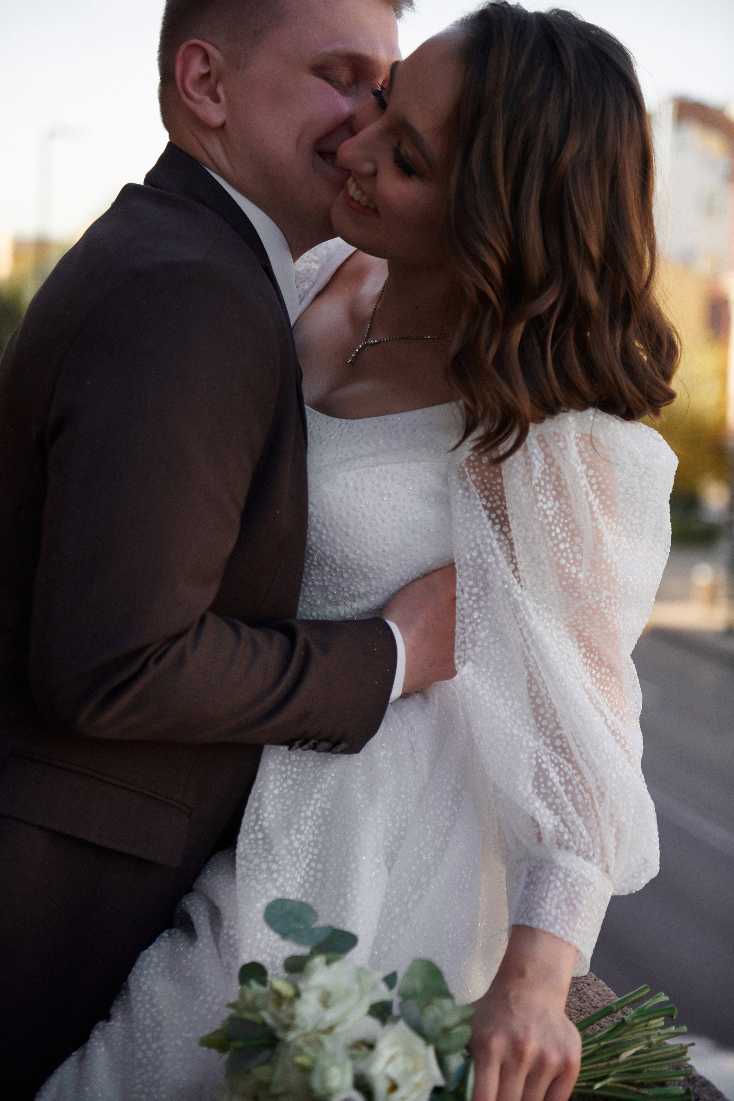 Настя+Дима. Фотограф-визажист в Красноярске Алина Духновская