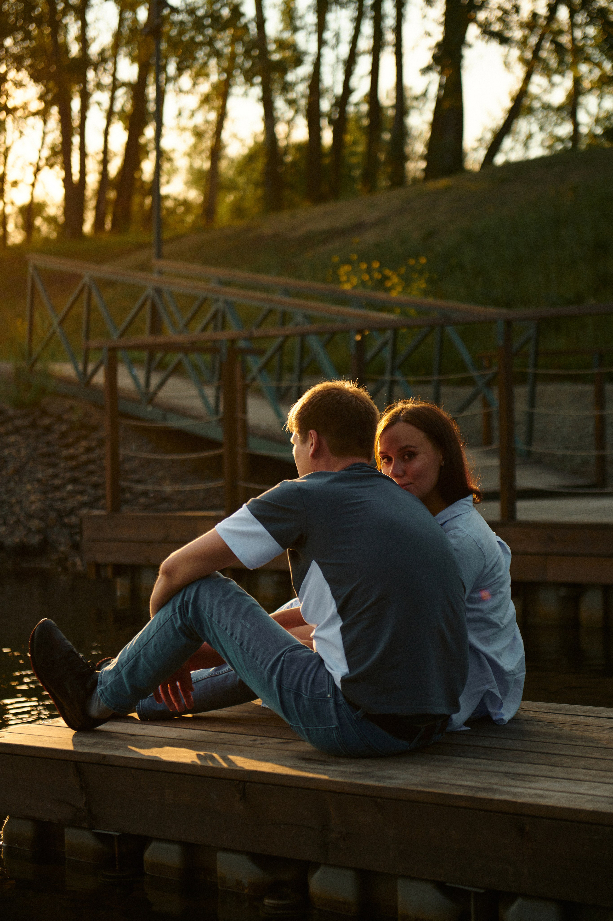 Настя, Тёма и Макс. Фотограф-визажист в Красноярске Алина Духновская