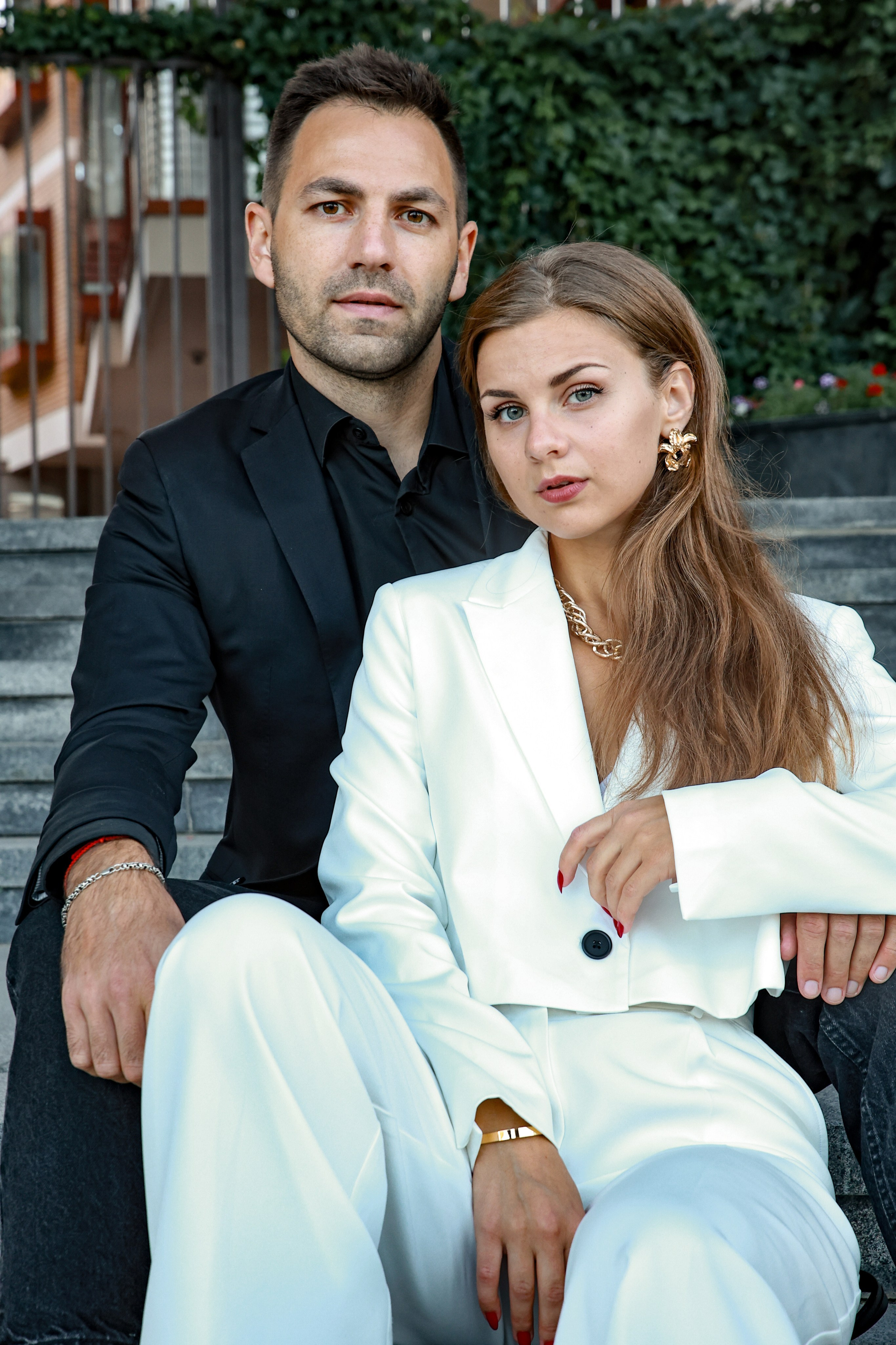 Портретный фотограф Москва Максим Василаки