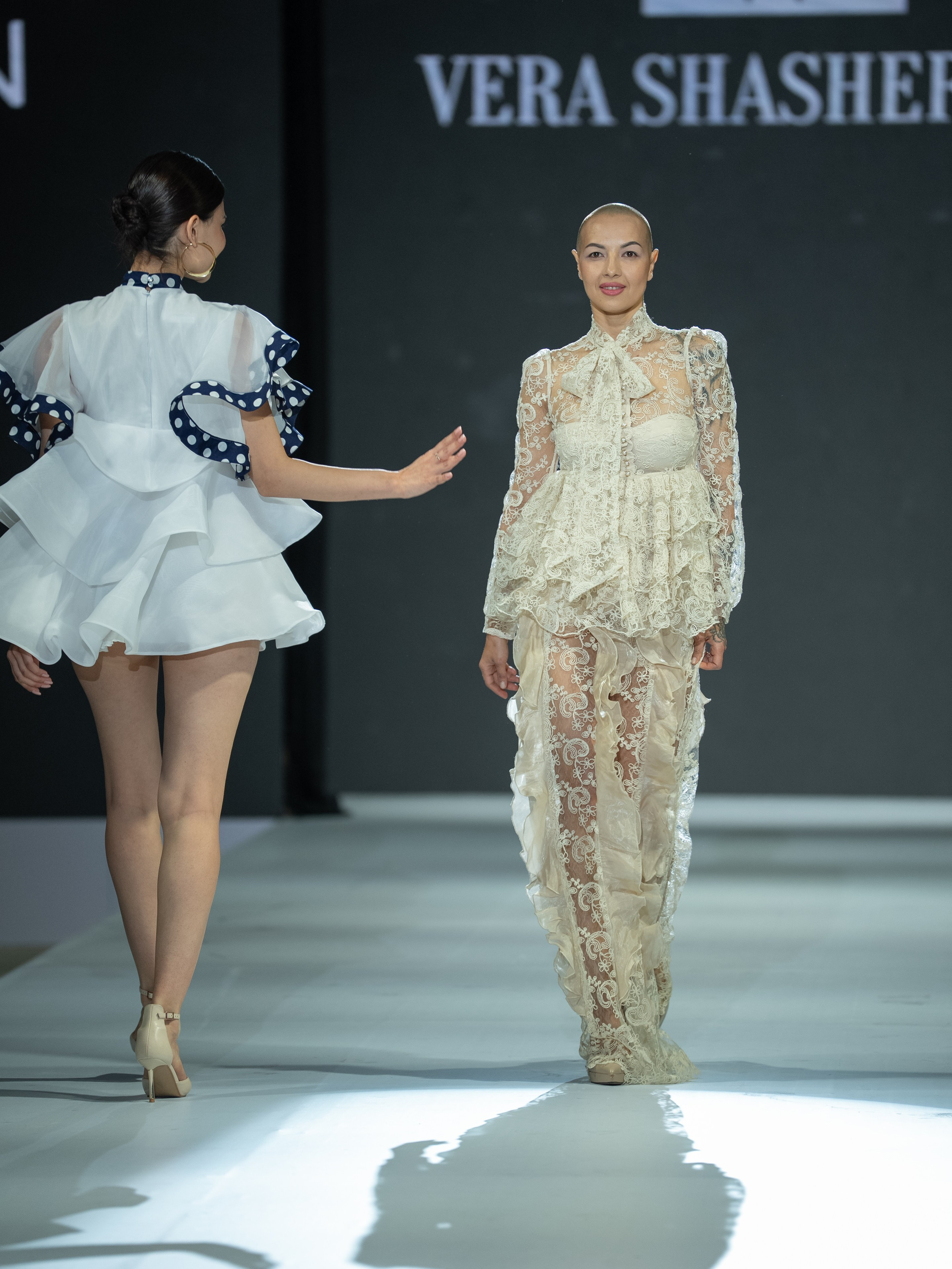 EURASIAN FASHION WEEK Vera Shasherina. Сайт Алматинского НЮ АРТ, будуар и фэшн фотографа Дениса Карпенко