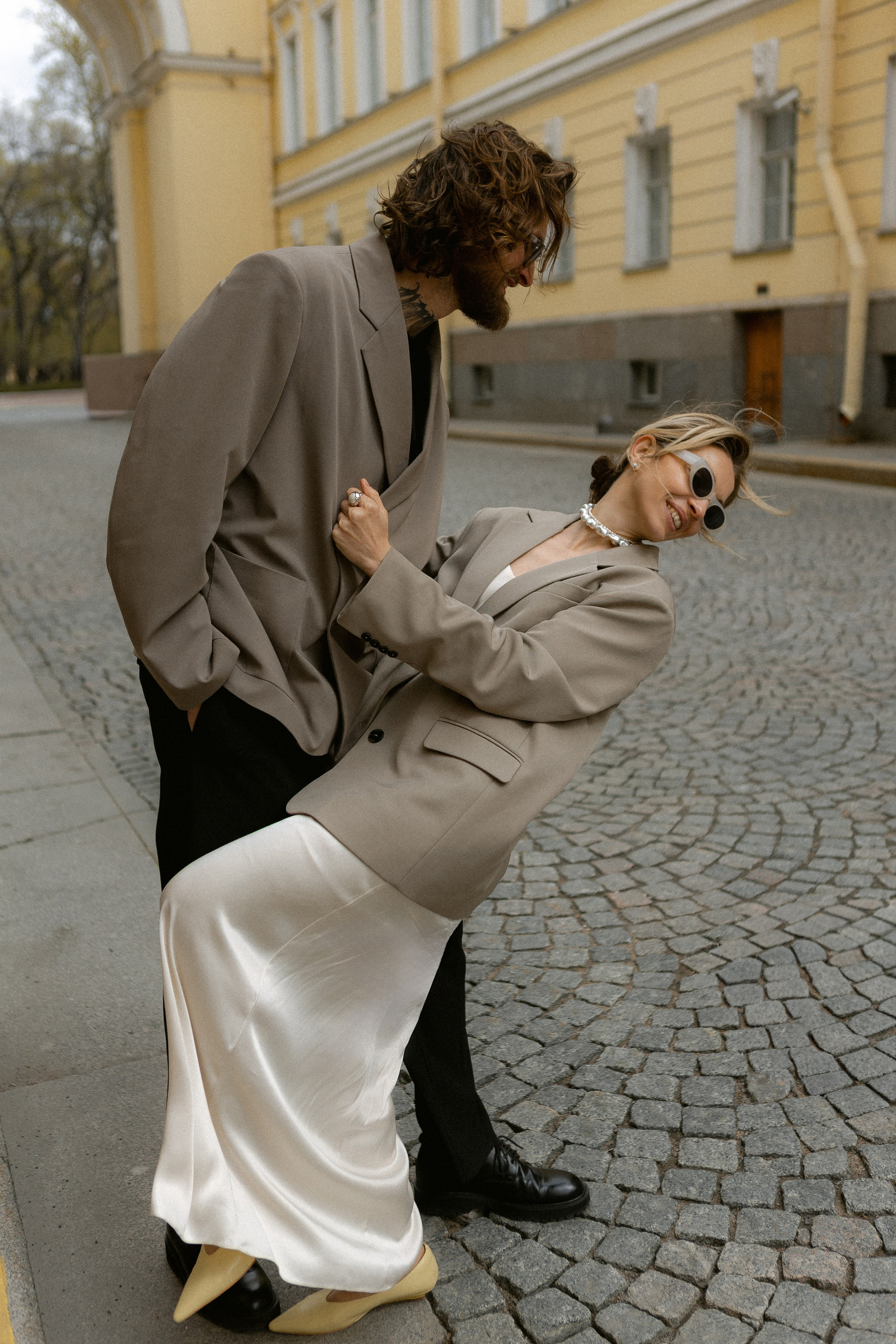 B & D. Фотограф в Санкт-Петербурге Ольга Андрианова