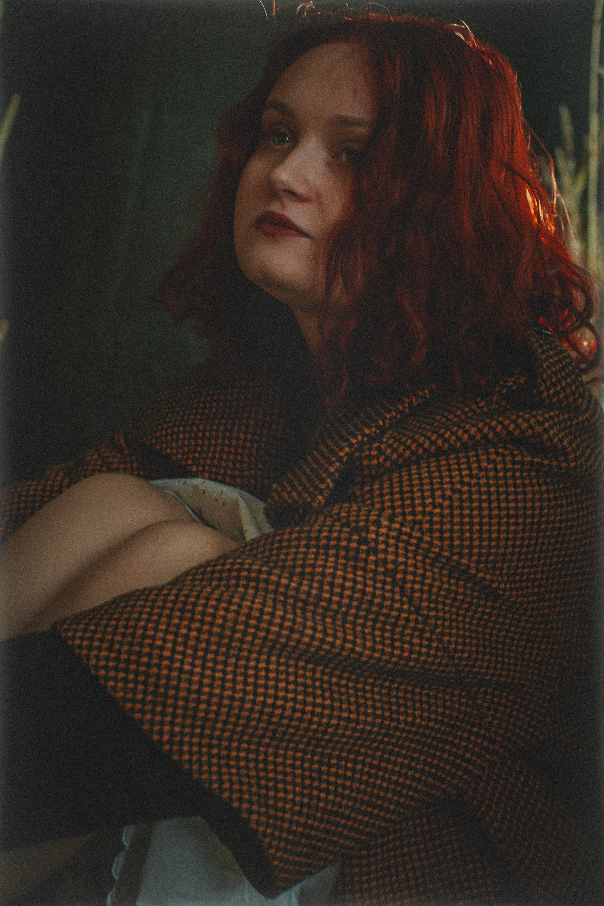 Илона. Фотостудия Nirvana. RawCat. Портретная фотография Екатеринбург