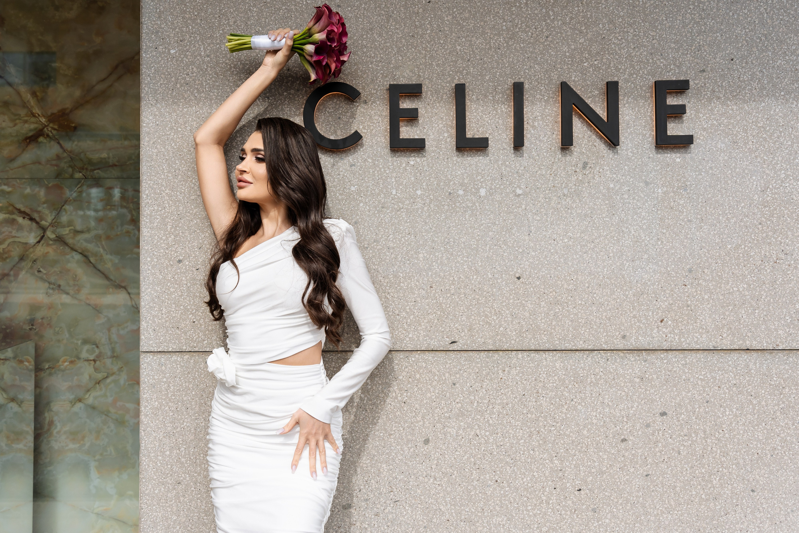 Лиза и Максим | 13.04.2024. Свадебный фотограф в Москве Яна Деньгина