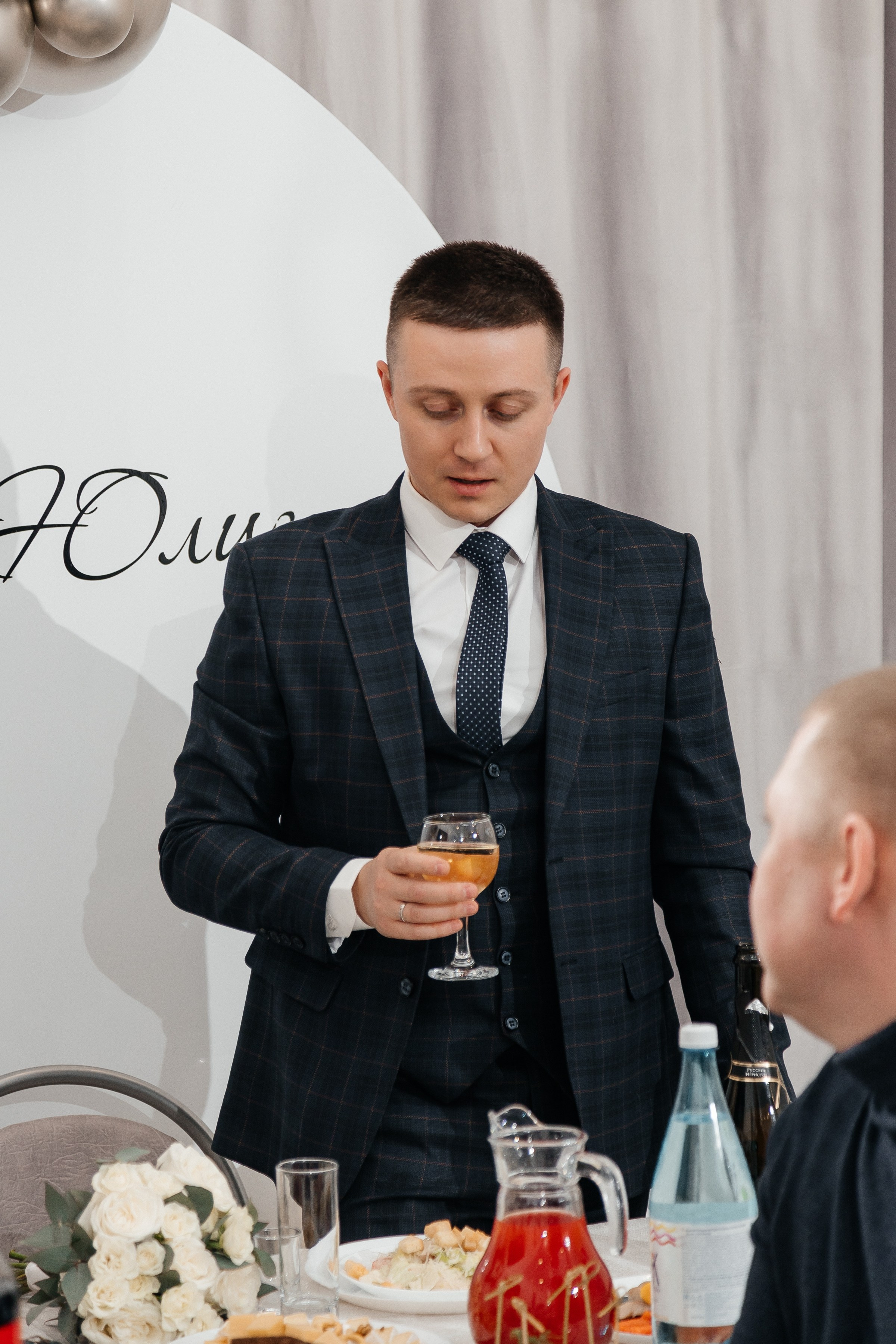 Вадим и Юлия/2024. Свадебный и семейный фотограф в Екатеринбурге