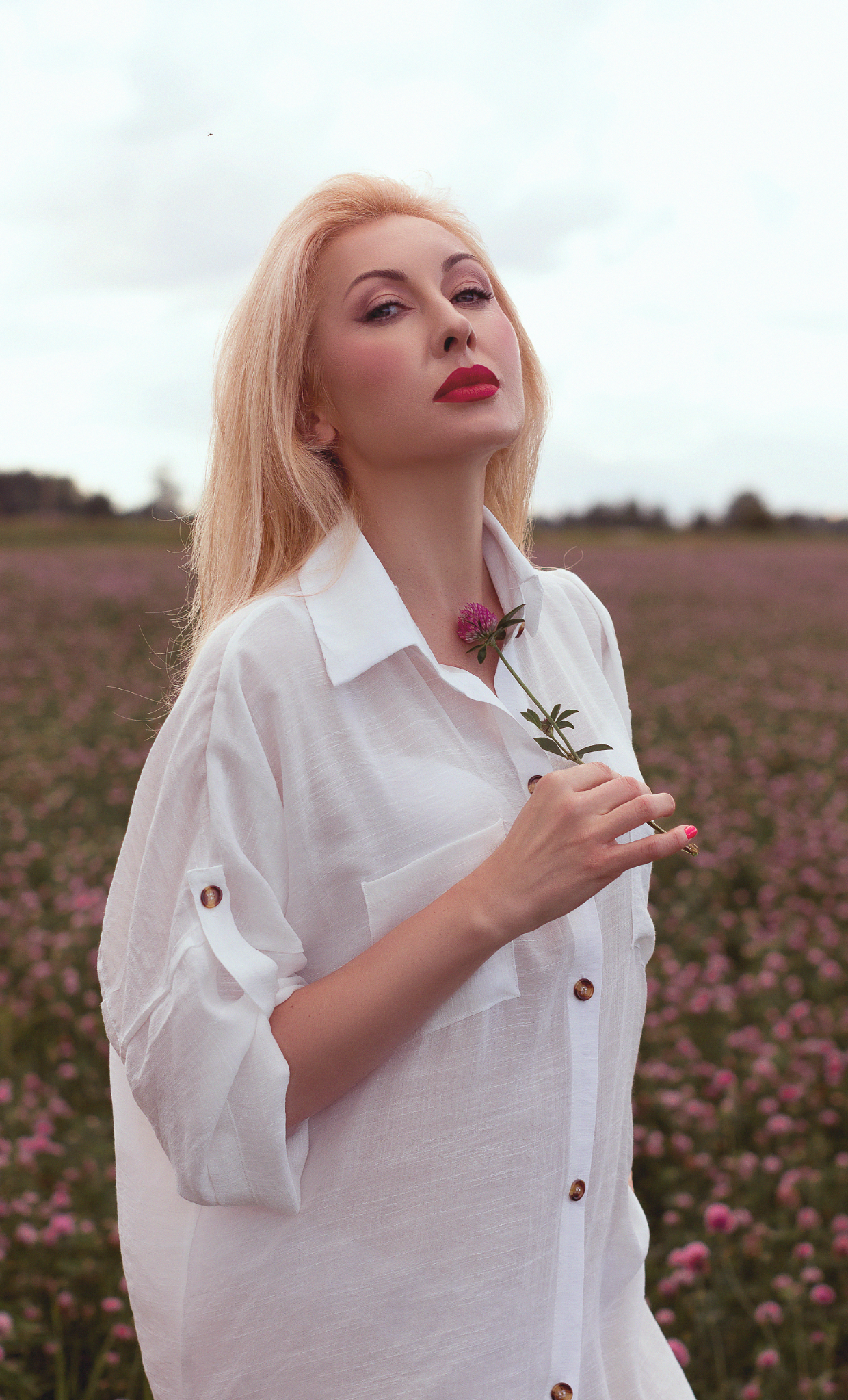 РЕТУШЬ. Фотограф Москва Мила Эберт