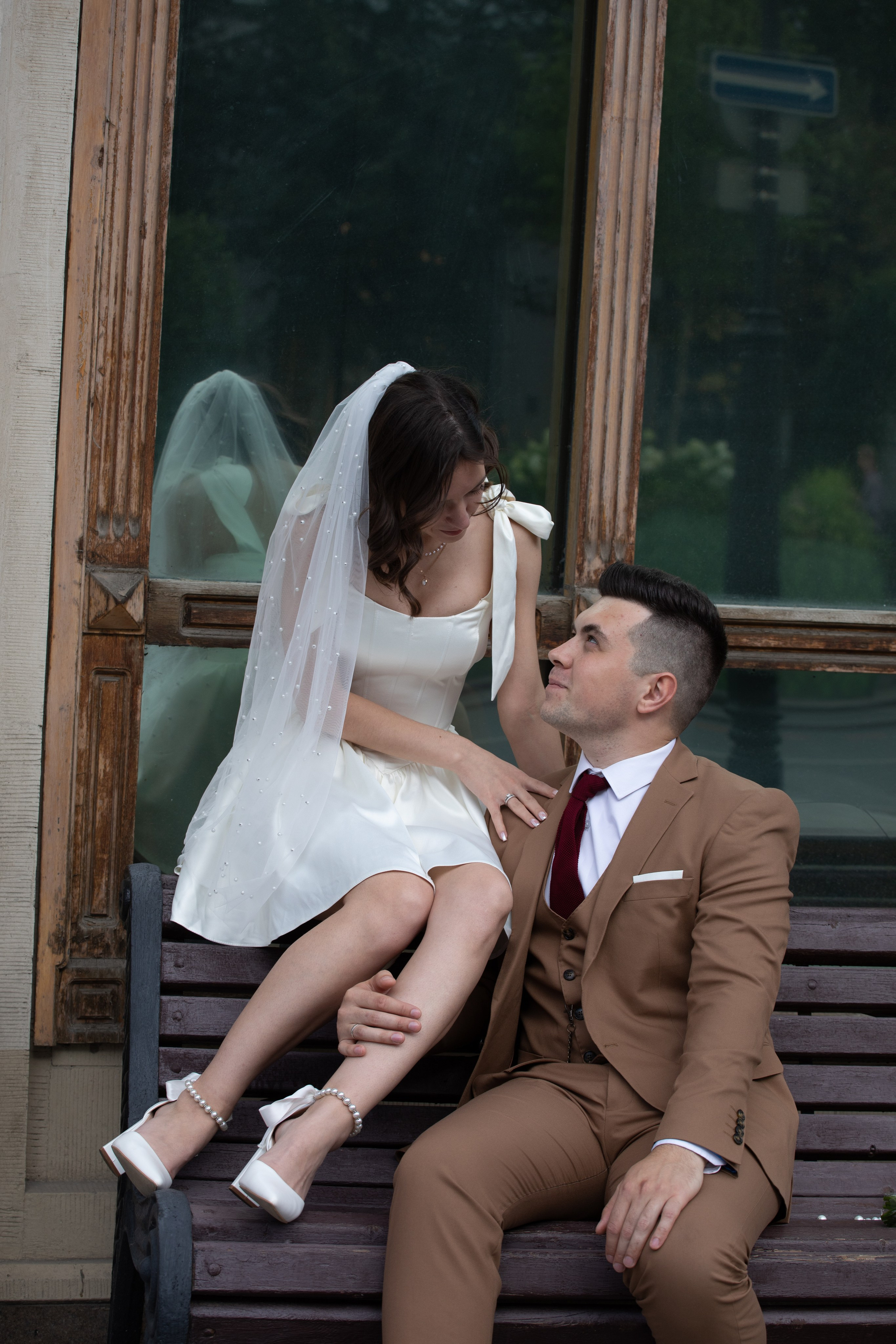 Антон и Ксения. Портретная фотосъёмка, репортажная, контент для вашего бизнеса