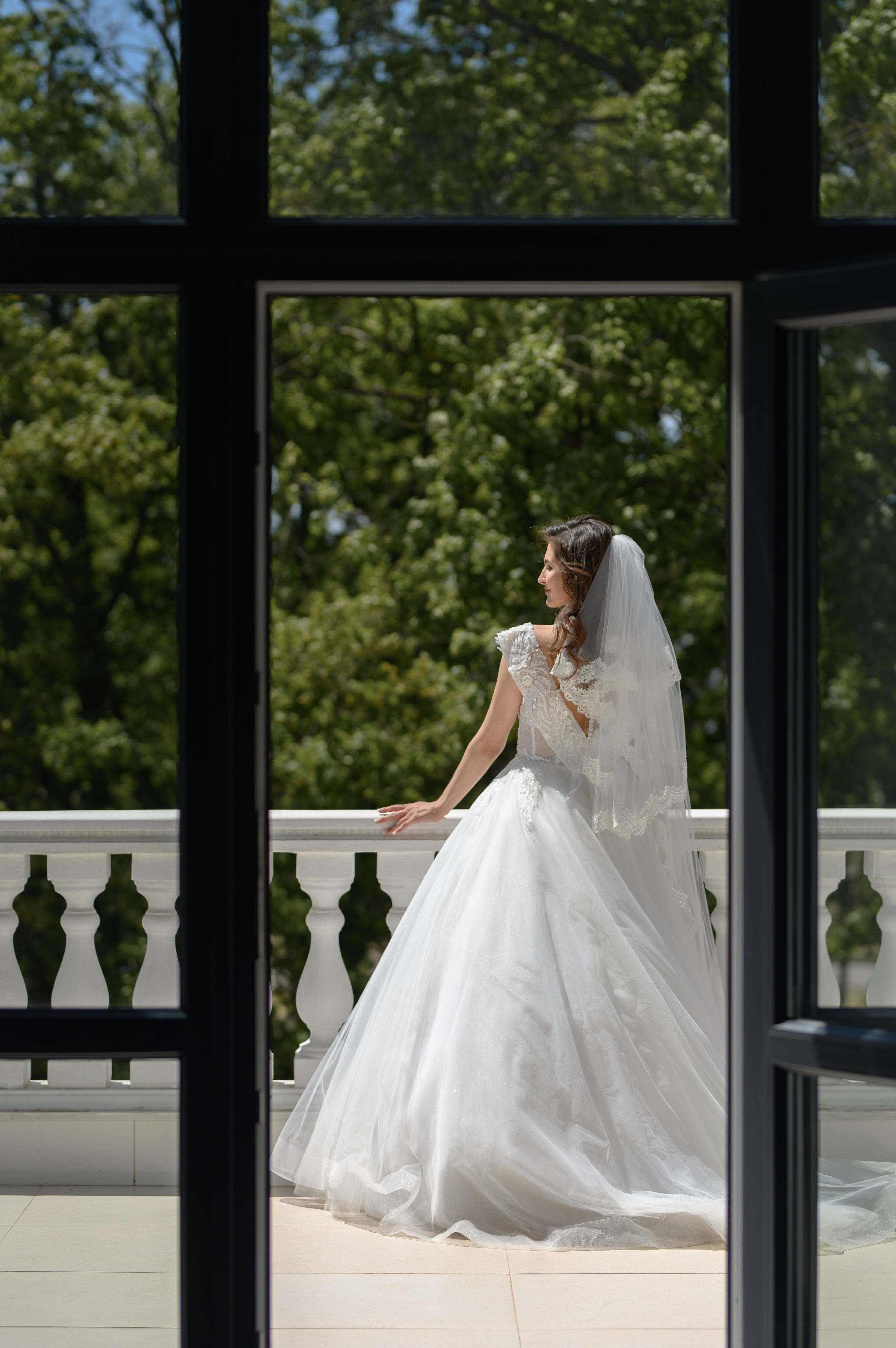 Анна и Александр. Фотограф Людмила Осокина