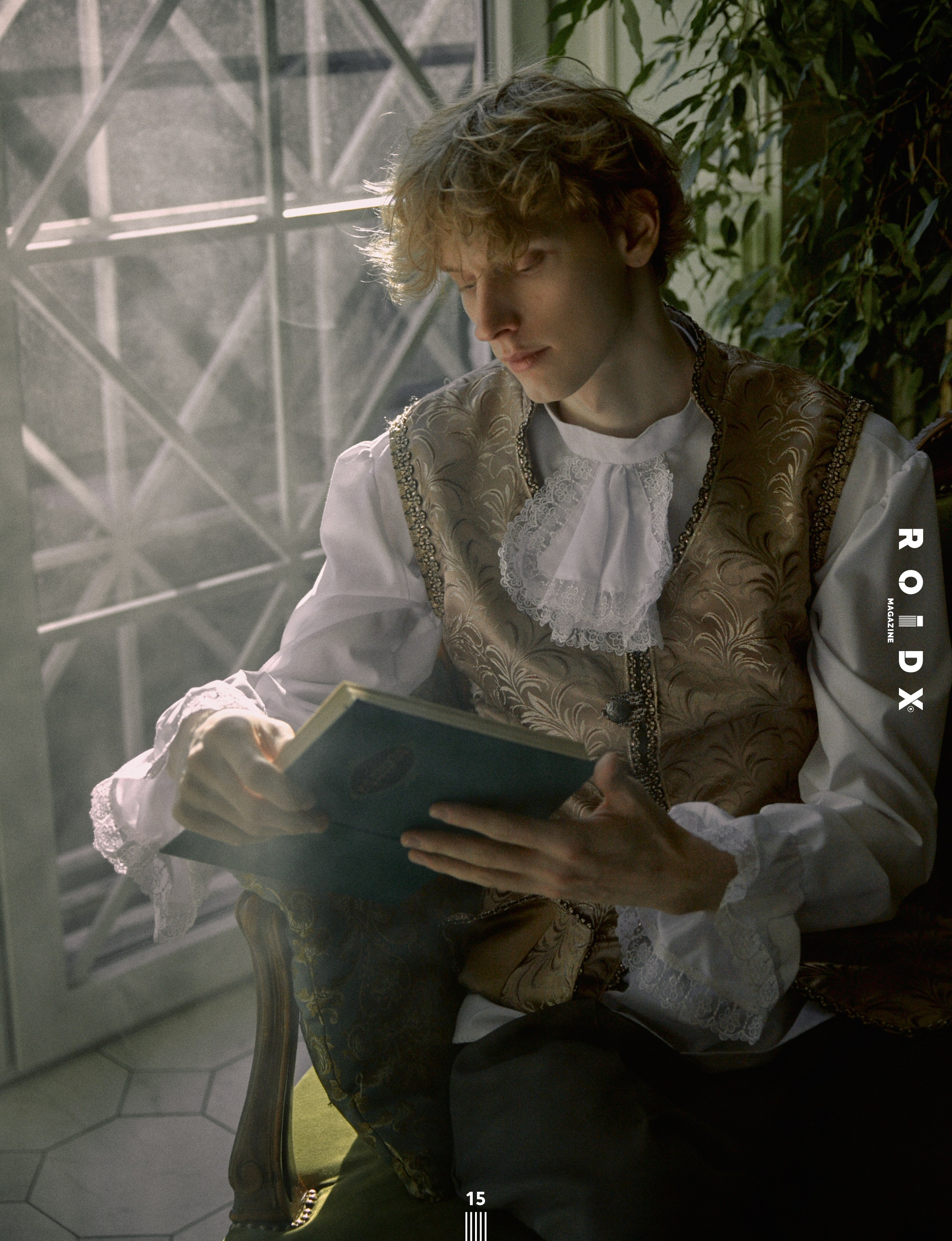 Публикации в журналах 2024. Рекламный фотограф Санкт-Петербург Катерина Мишкель