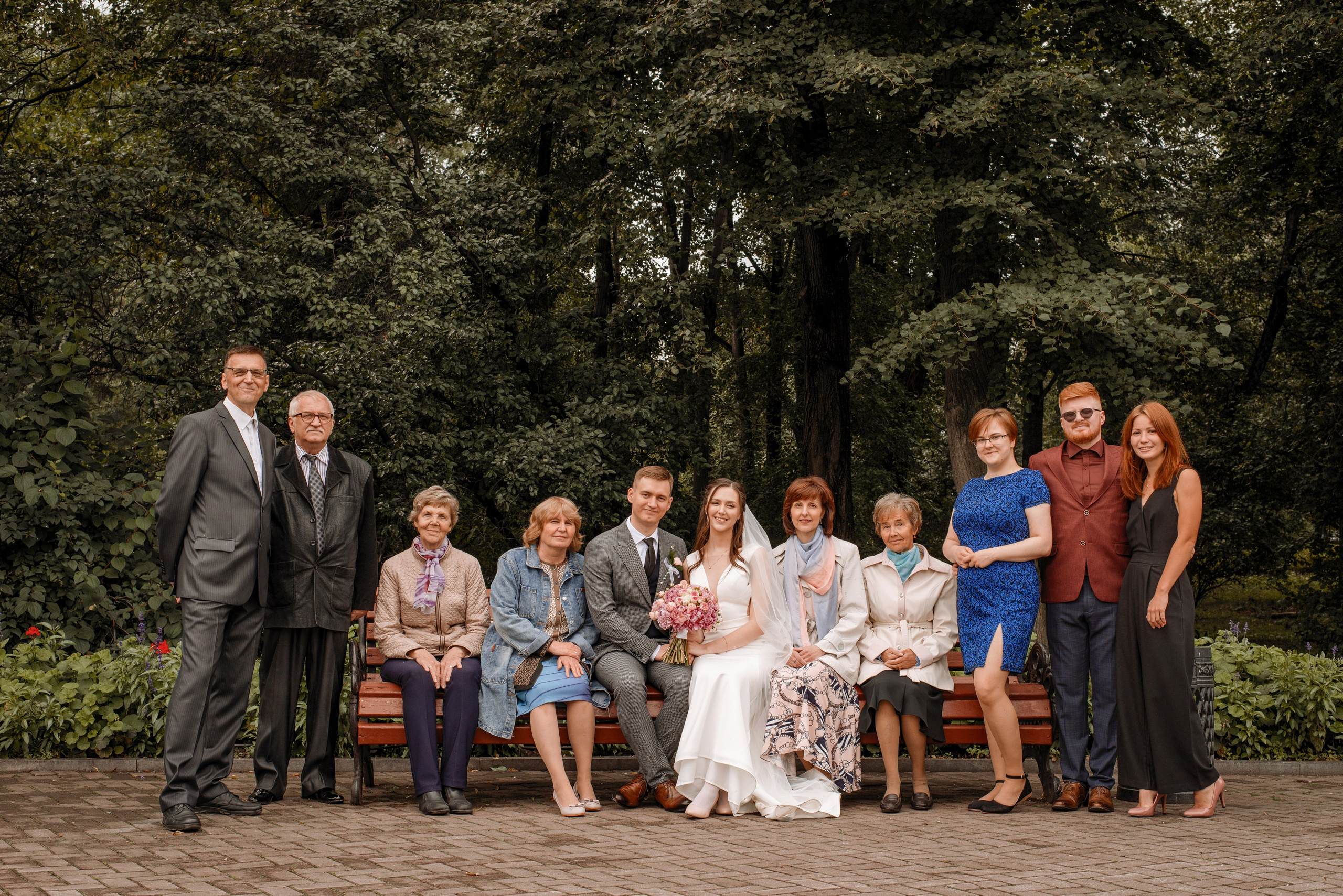 Дмитрий и Наталья