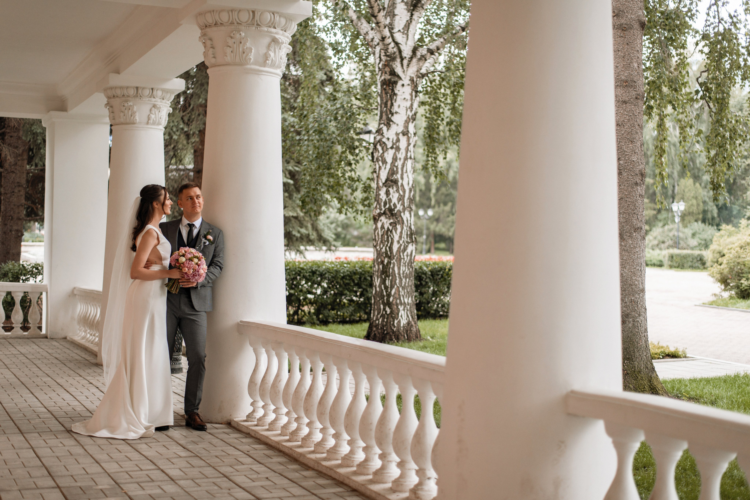 Дмитрий и Наталья