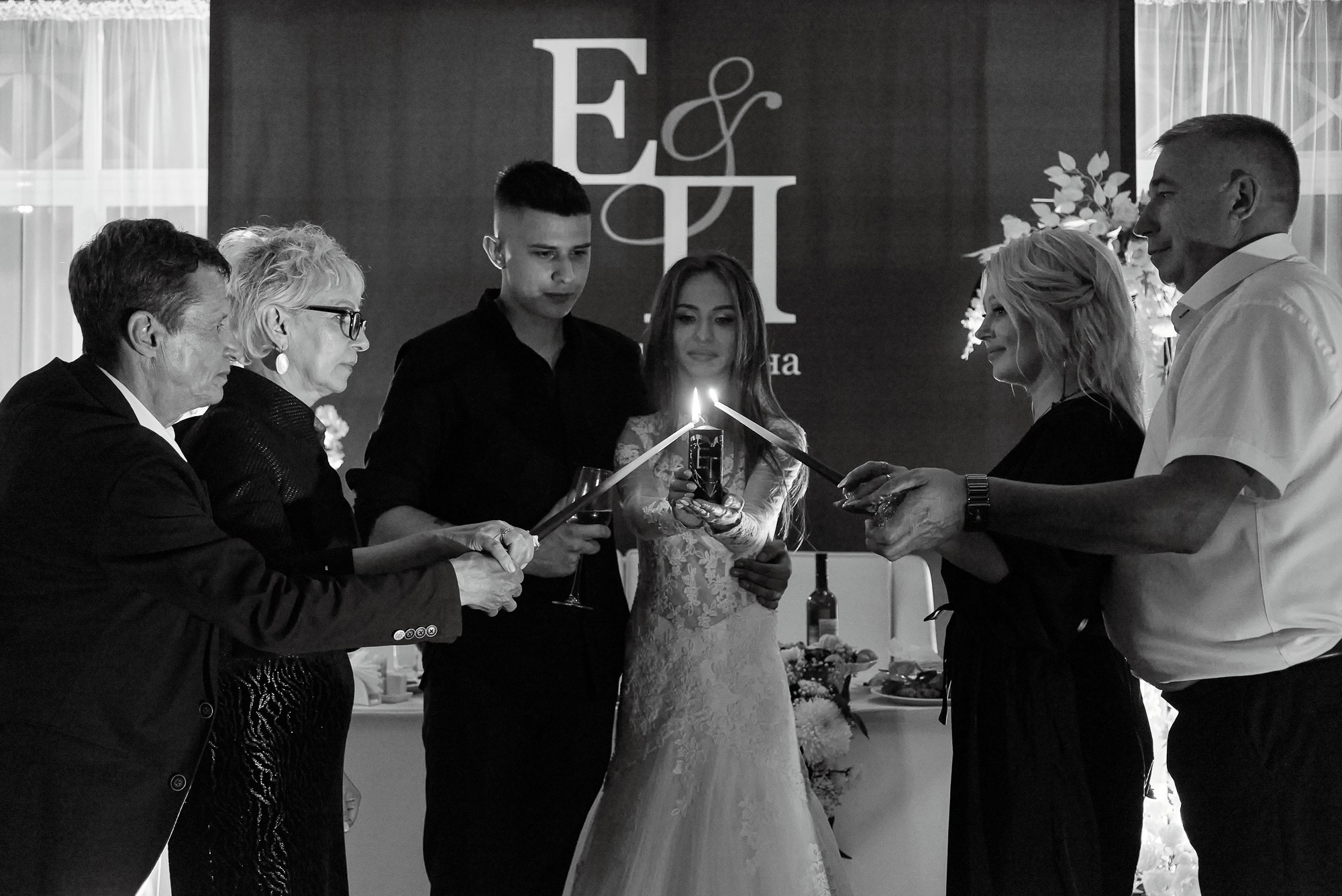 Егор и Полина. Свадебный фотограф в Барнауле Дмитрий Медведев