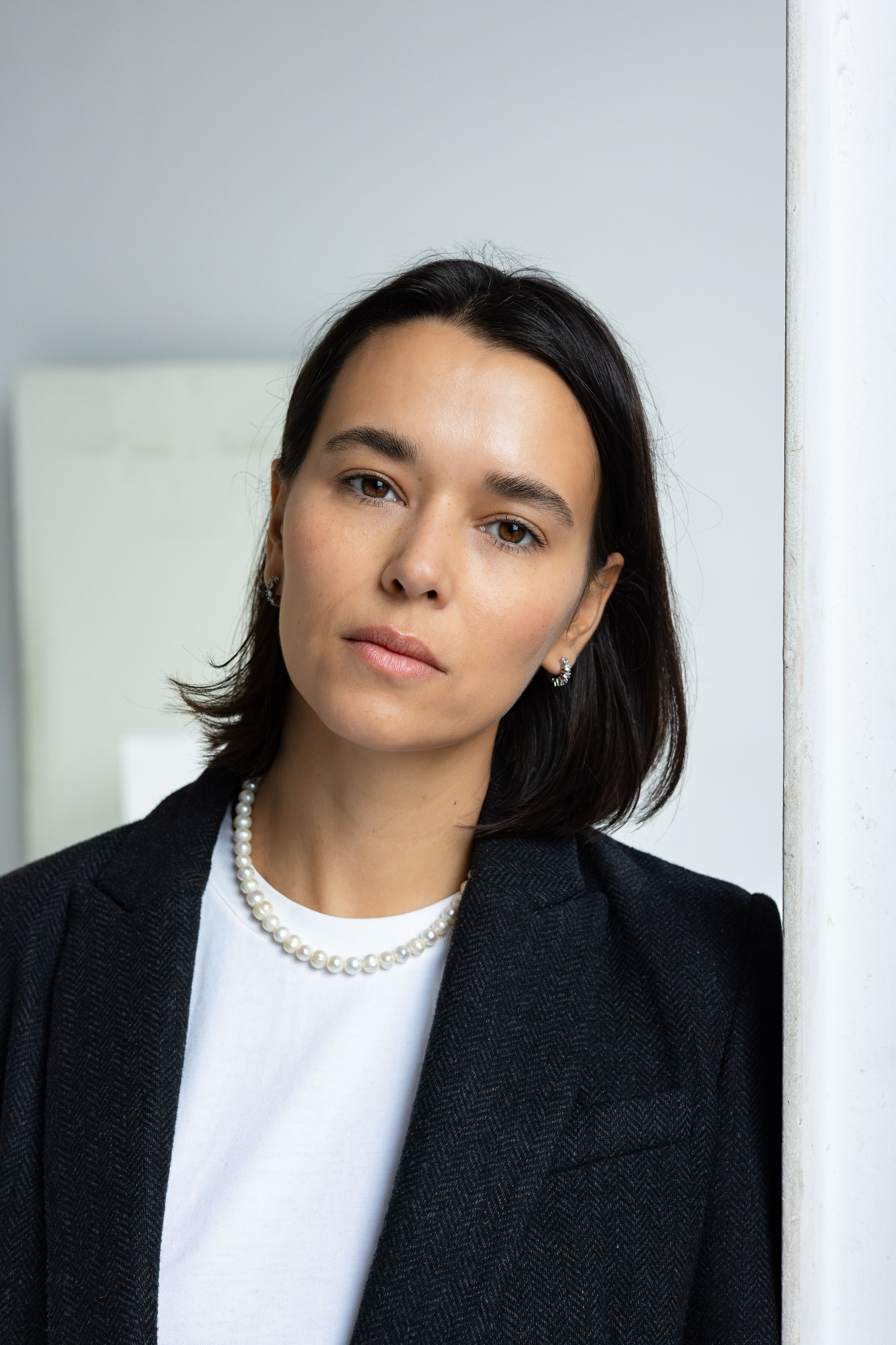 Мария и Антон. Бизнес-портрет. Фотограф Печерская Анастасия