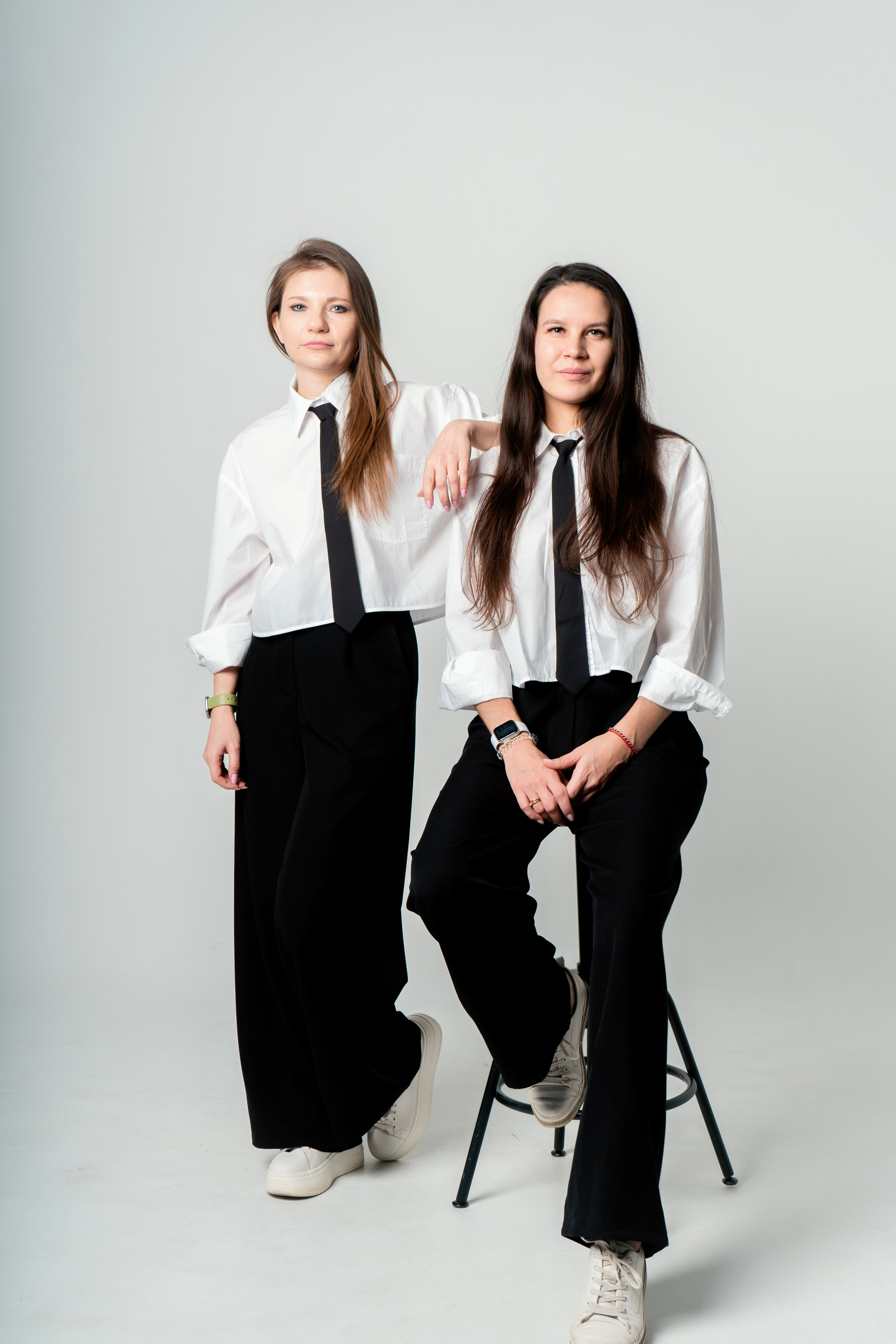 Фотосессия дуэта «Лето». Фотограф Гильмутдинов Руслан