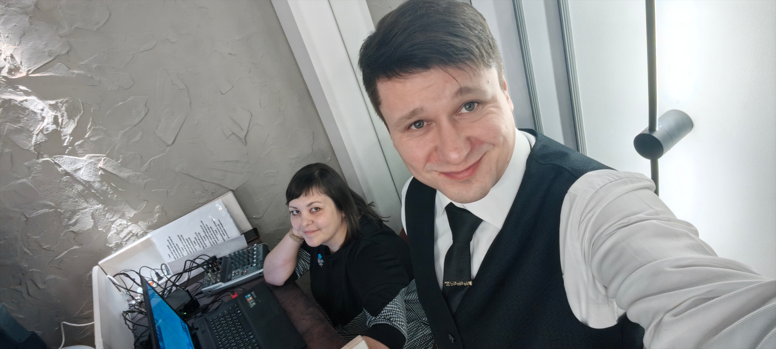 Selfie. Ведущий Мероприятий (Event - Manager) Сергей Волжский