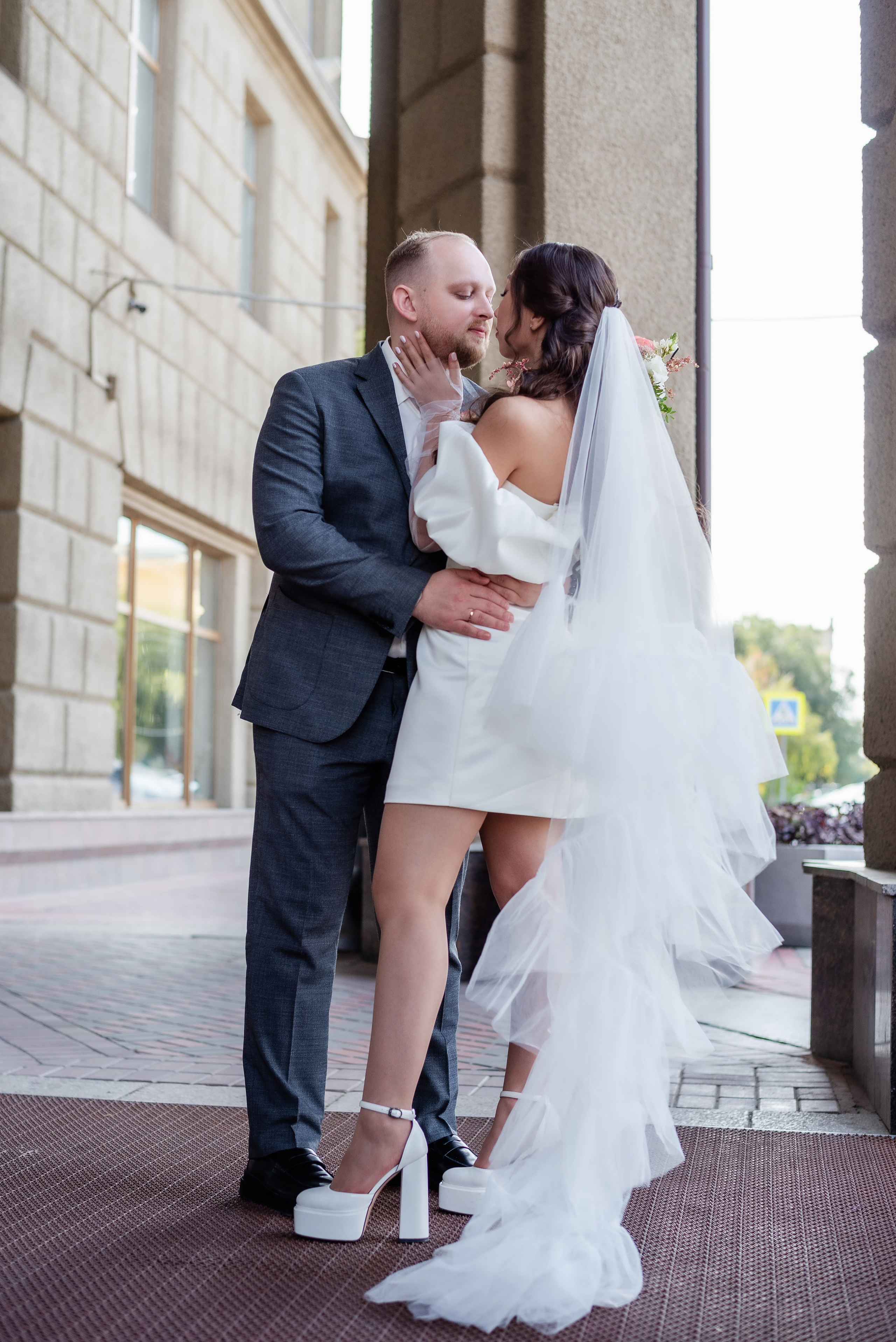 Марина+Василий. Свадебный и семейный фотограф Волгоград Ксения Афонина