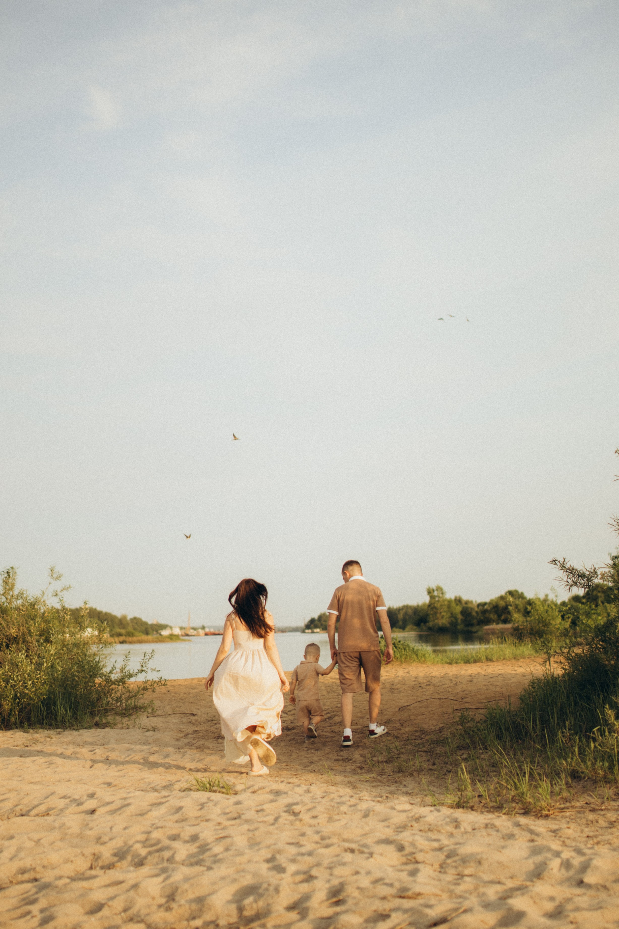 Арина, Женя и Леон. Семейный фотограф Вероника Каюрова Ярославль