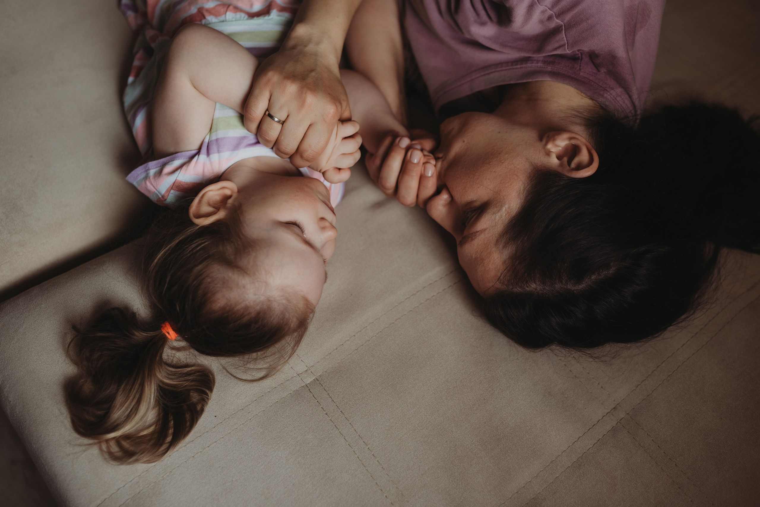 МИРА И НАСТЯ. Семейный и детский фотограф в Новосибирске и Краснообске — Анна Ким