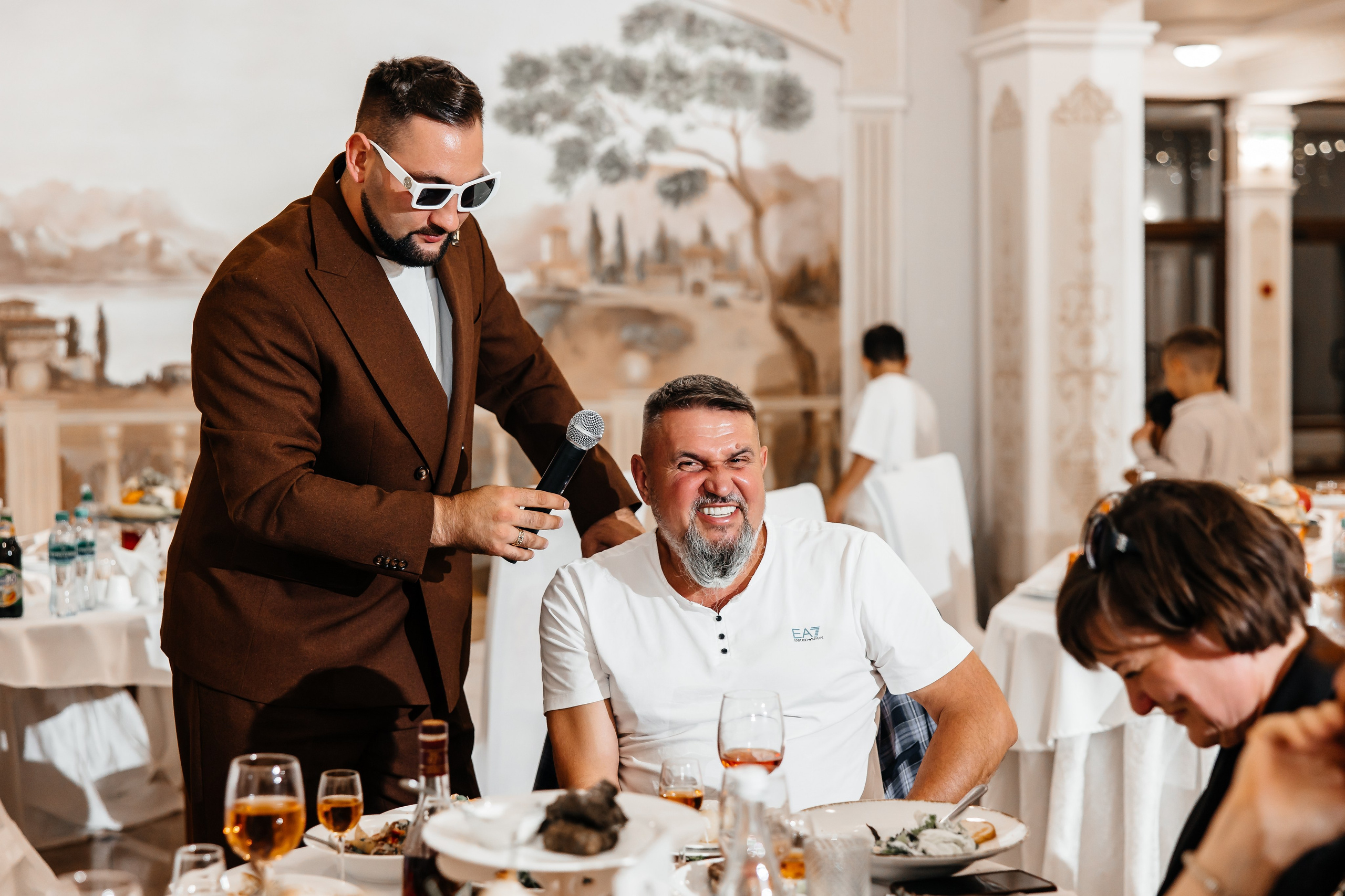 Анонс свадьбы для Арсена и Дианы. Свадебный фотограф в Крыму и Севастополе Ольга Баскакова