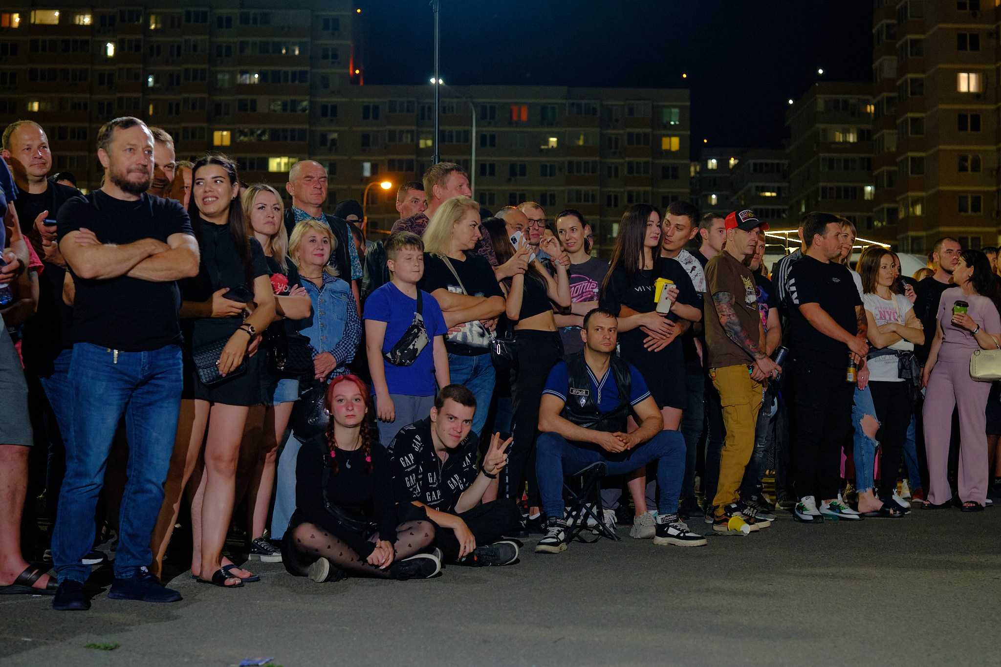 Открытие Моточетверга 2024. Константин Тимонин — фотограф в Краснодаре