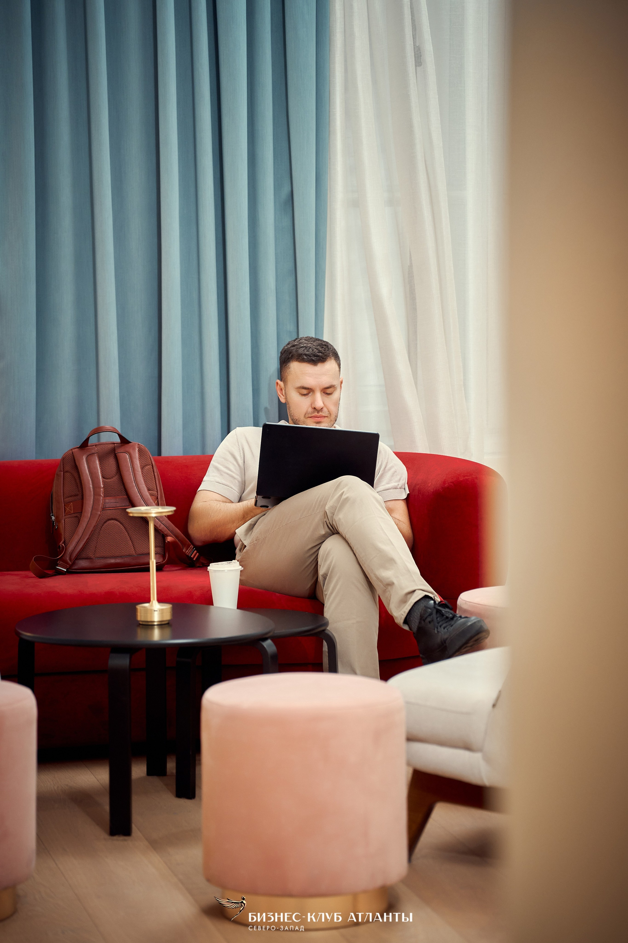 Бизнес встречи. Репортажный фотограф СПБ Владимир Шишов