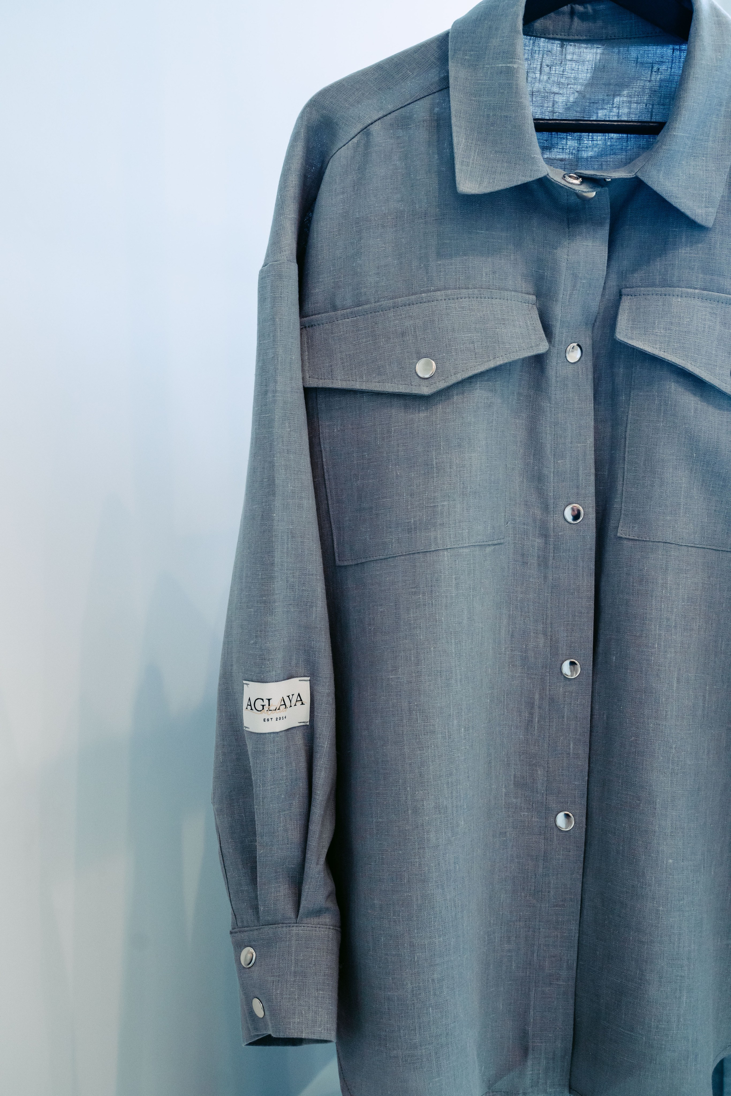 AGLAYA / ателье премиум одежды. Саша Копылов, фотограф в Казани