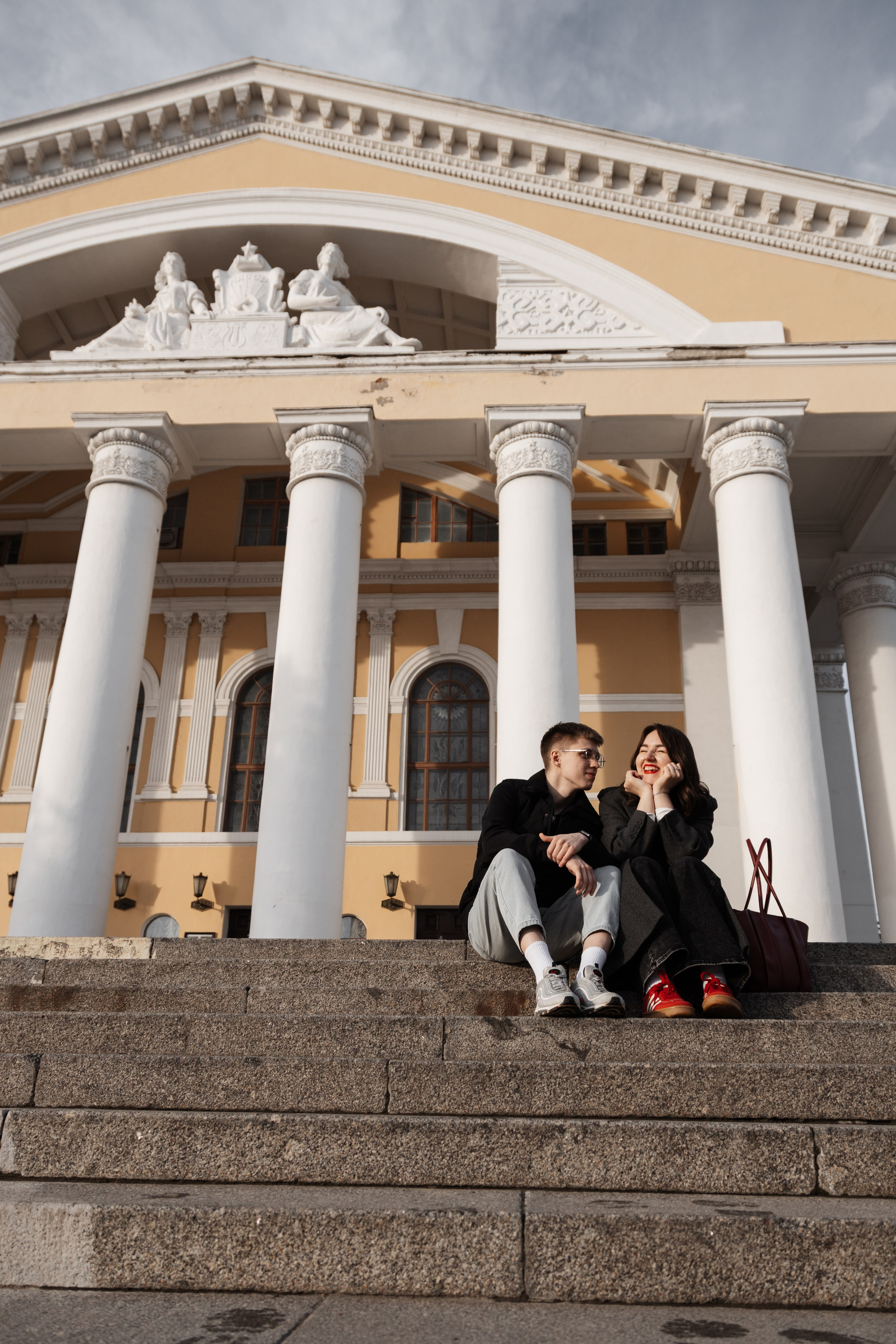 Александр&Дарья. Свадебный фотограф Диана Артемьева, Йошкар-Ола