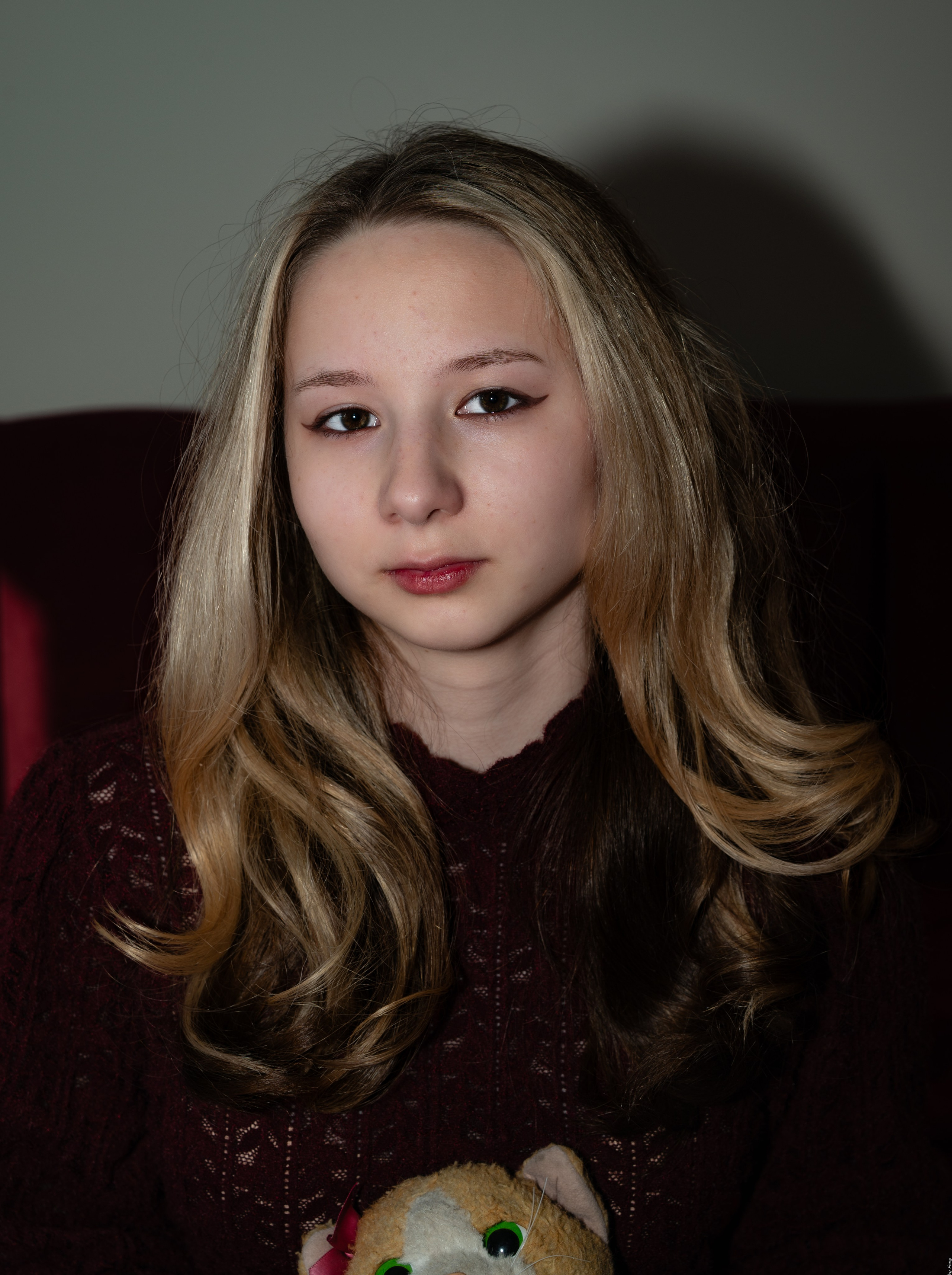 Фотосессия у вас дома Челябинск