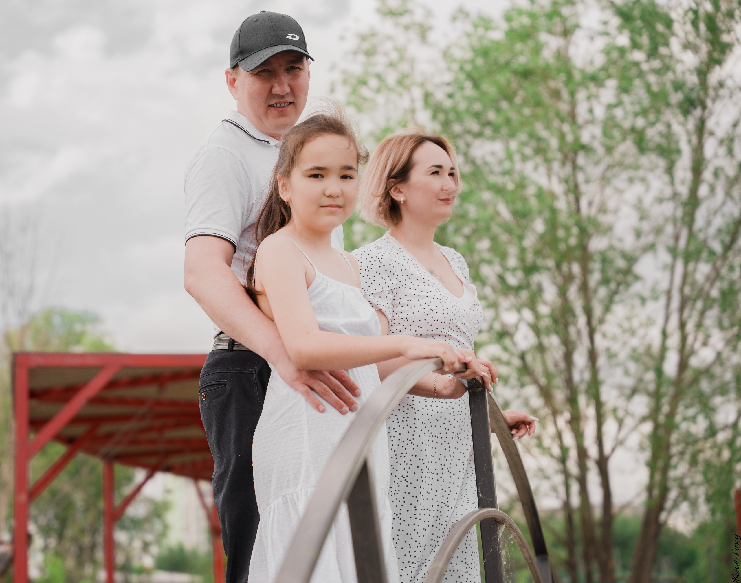 Семейная прогулка👣👨‍👩‍👧. Фотограф детского праздника | Юбилея | Корпоратива | Выпускного ©byFoxy
