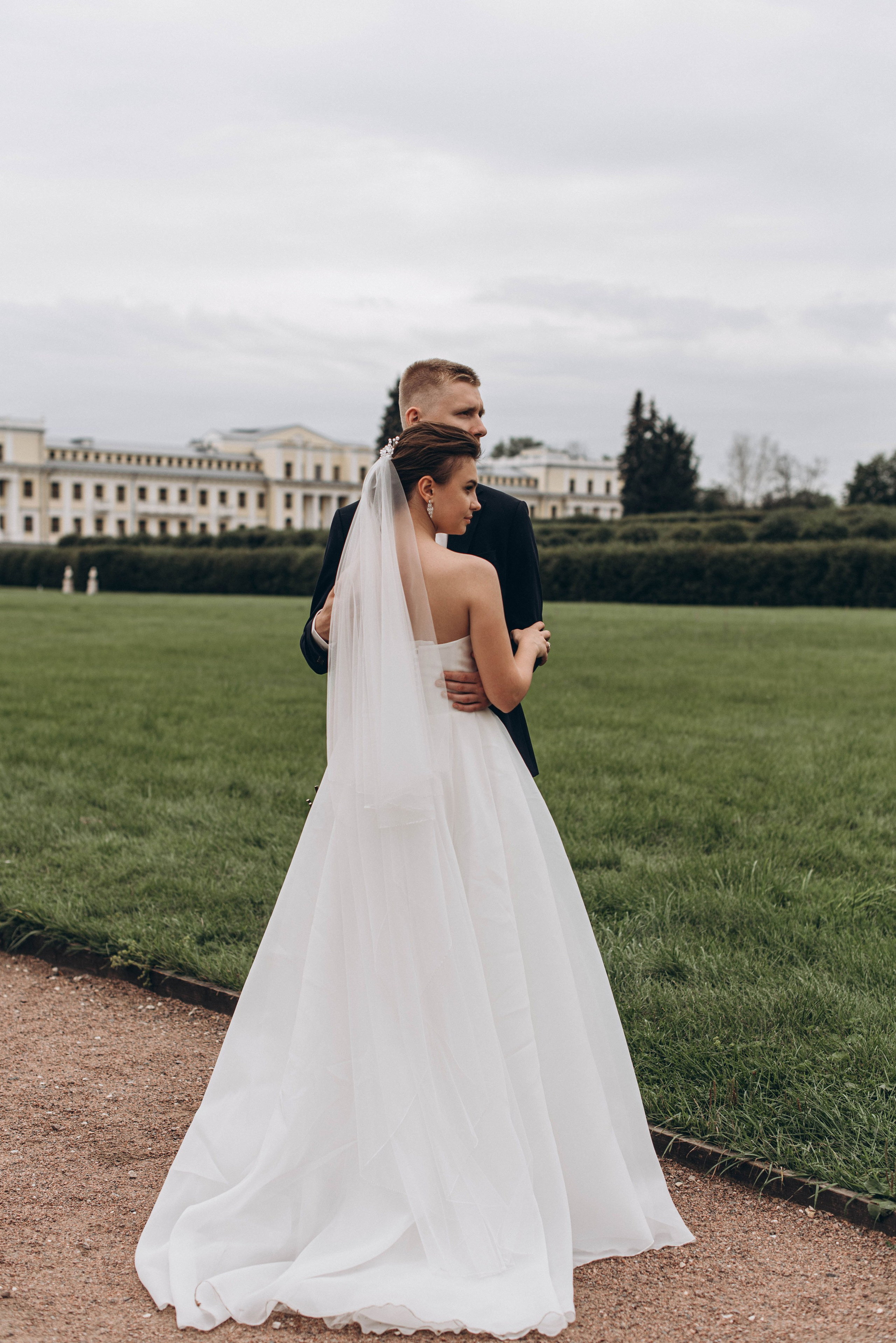 Марк & Дарья. Male and female portrait photographer in Moscow Sofia Ivanova