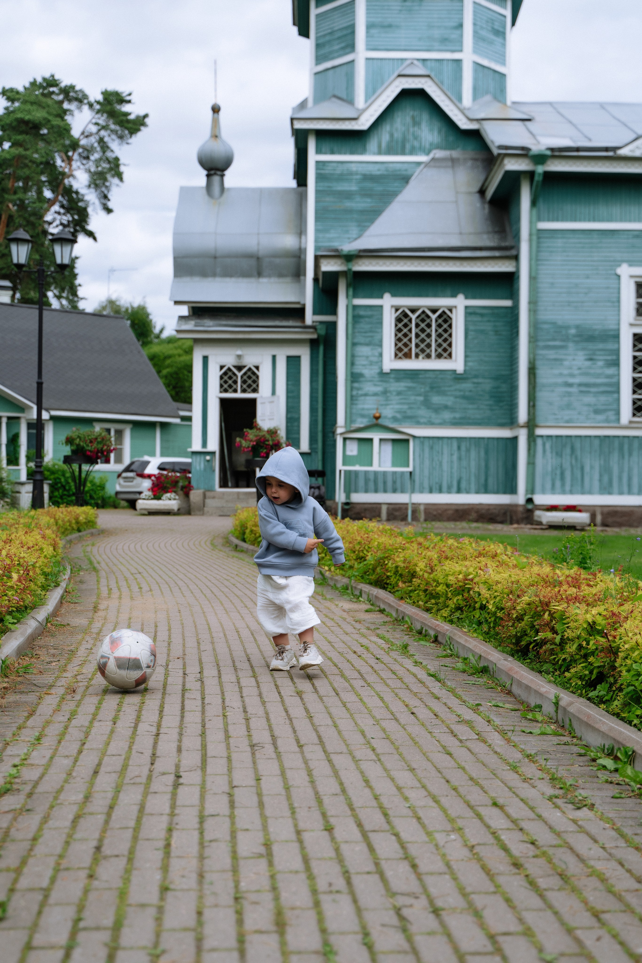 Крещение. Фотограф Санкт-Петербург