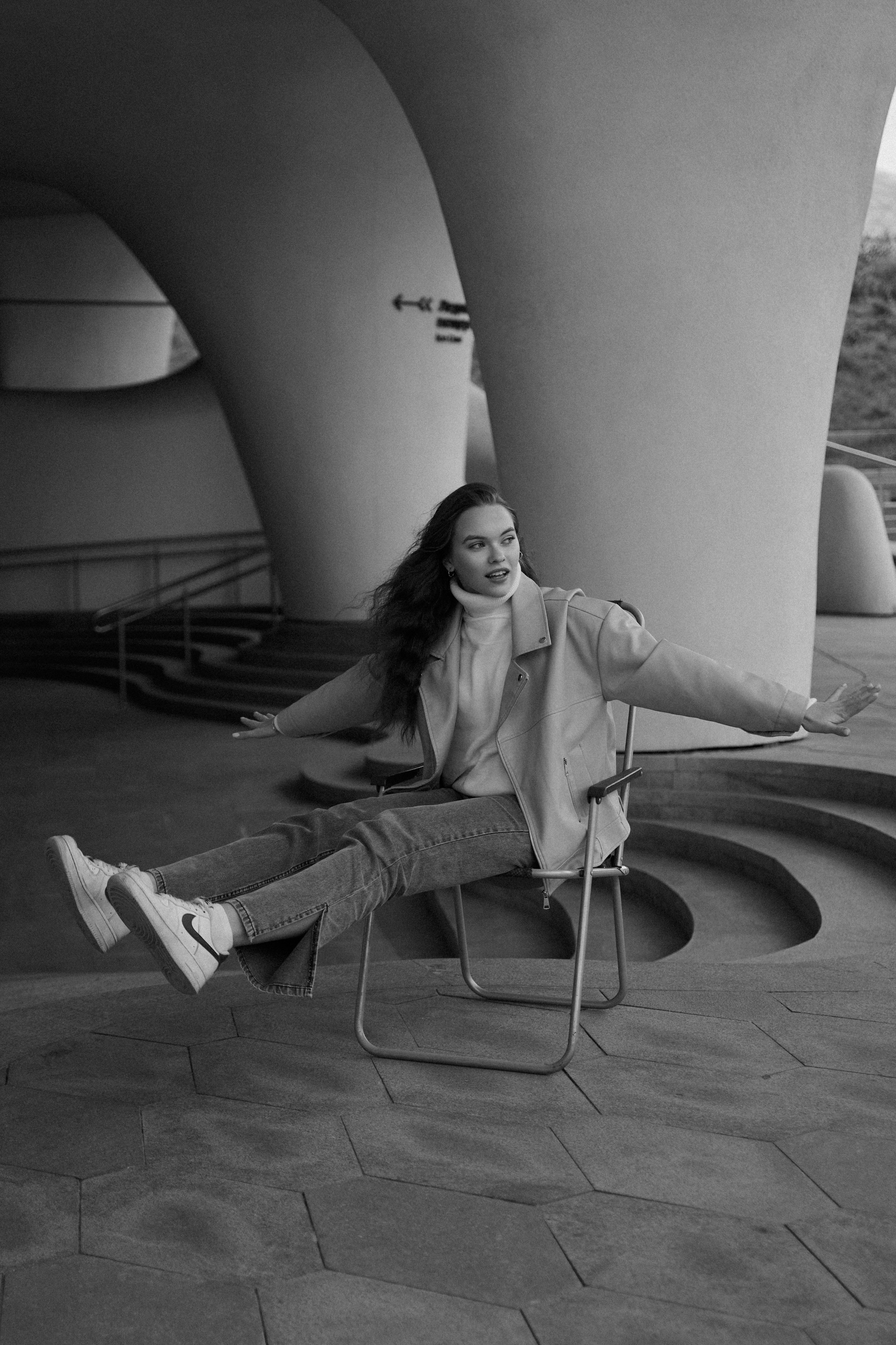 Ksusha. Карина Каджаева