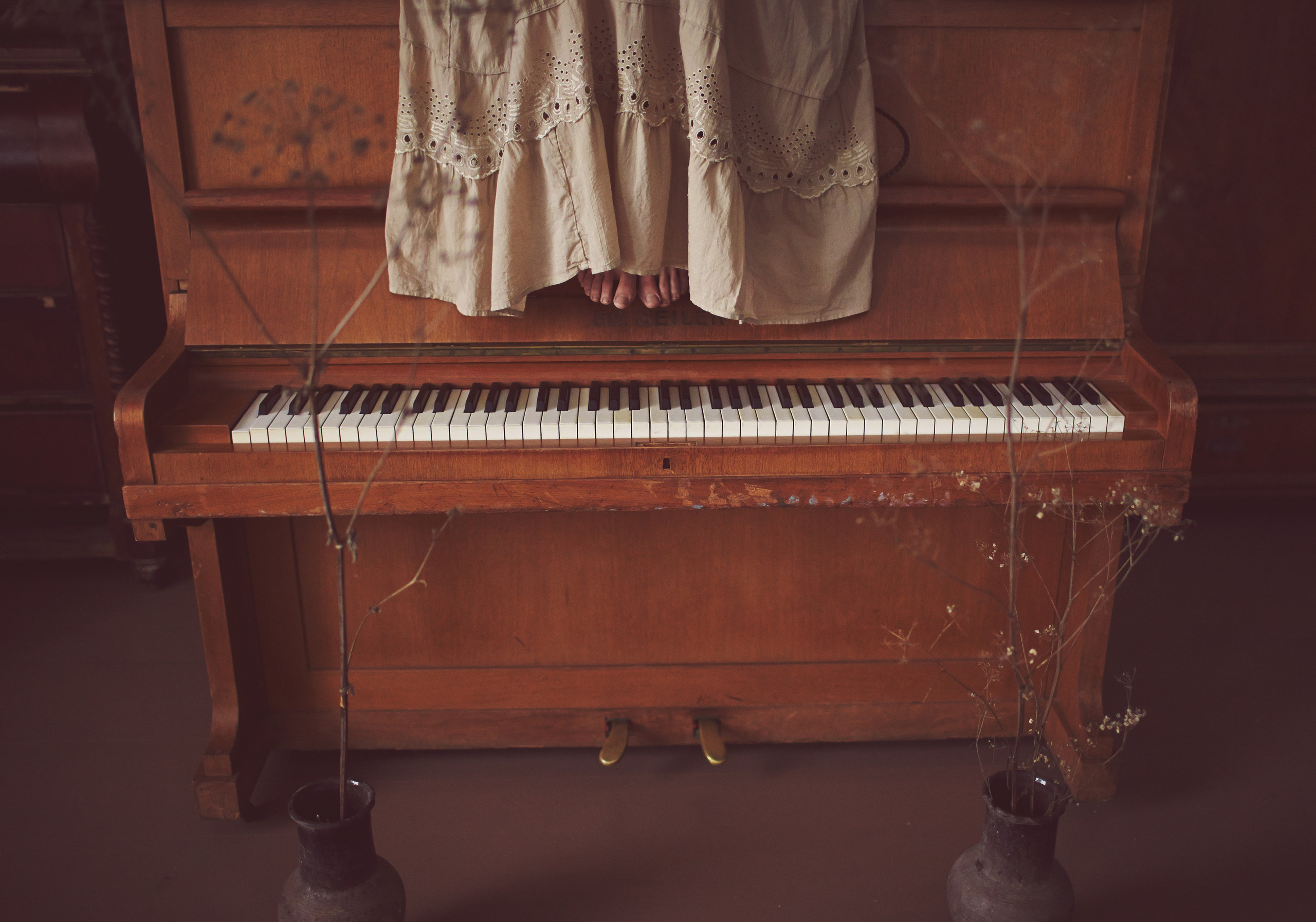 Настя. Интерьерный и портретный фотограф в Москве Анна Моногарова