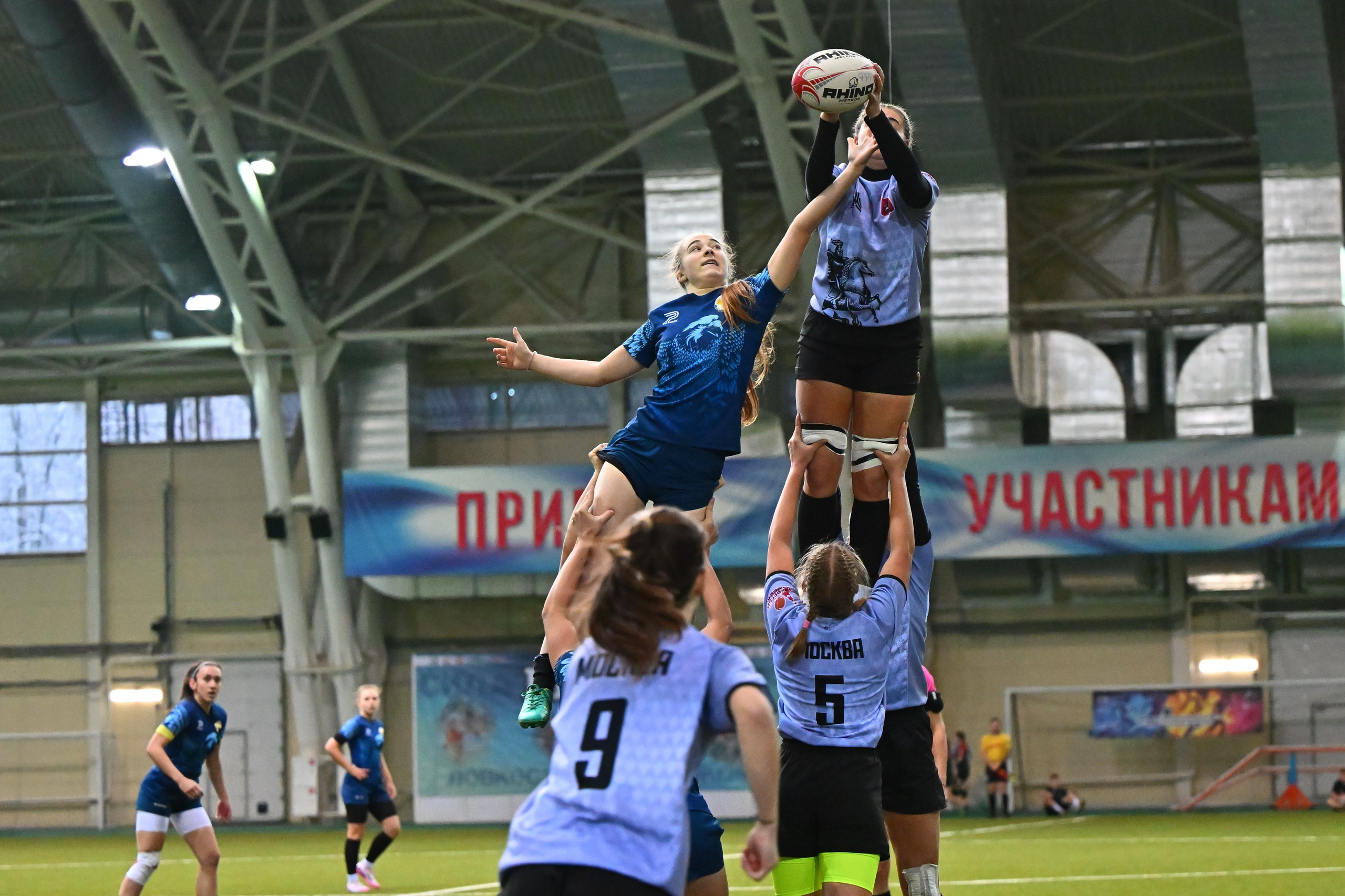 Спорт. Фотосъемка мероприятий