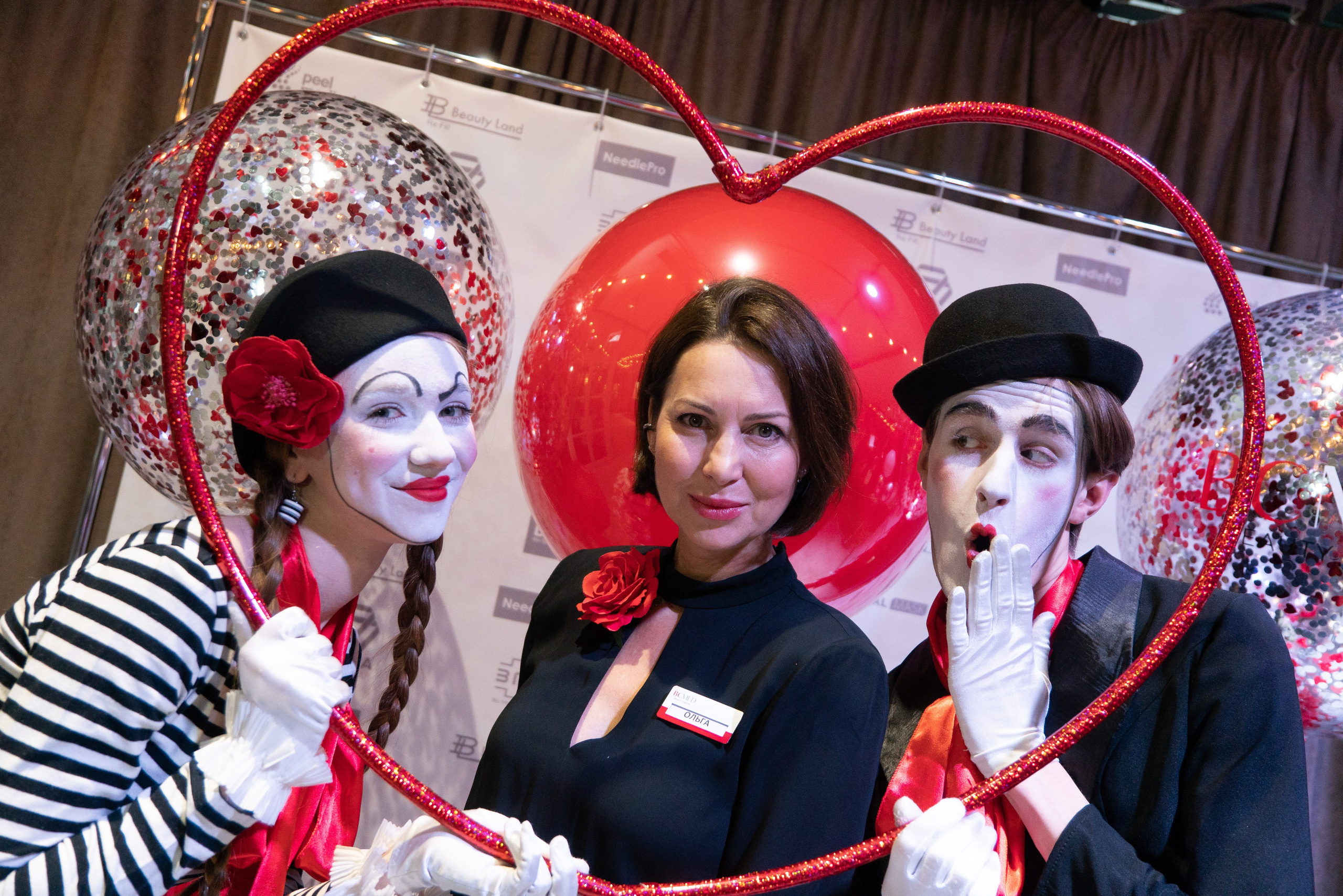 Конференция BCMed. Фотограф Дарья Локотко в Красноярске