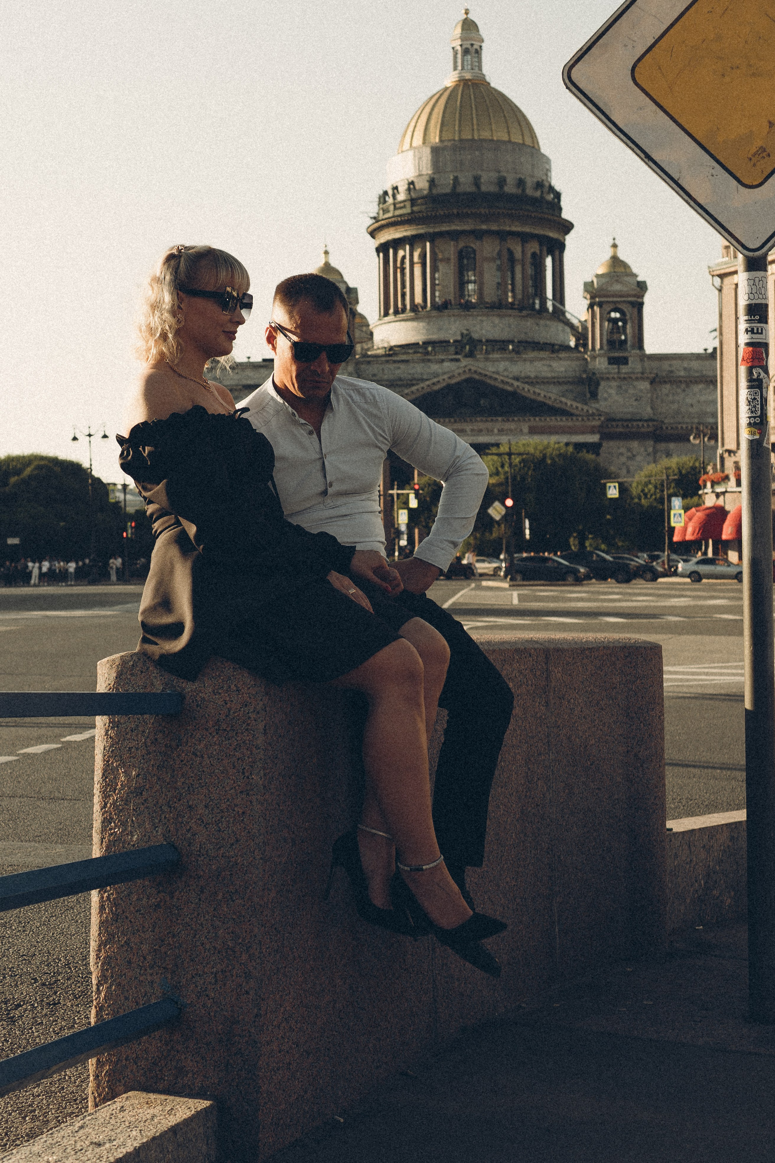 Сентябрьский вечер. Профессиональный фотограф, Санкт-Петербург — Виктория Богомолова