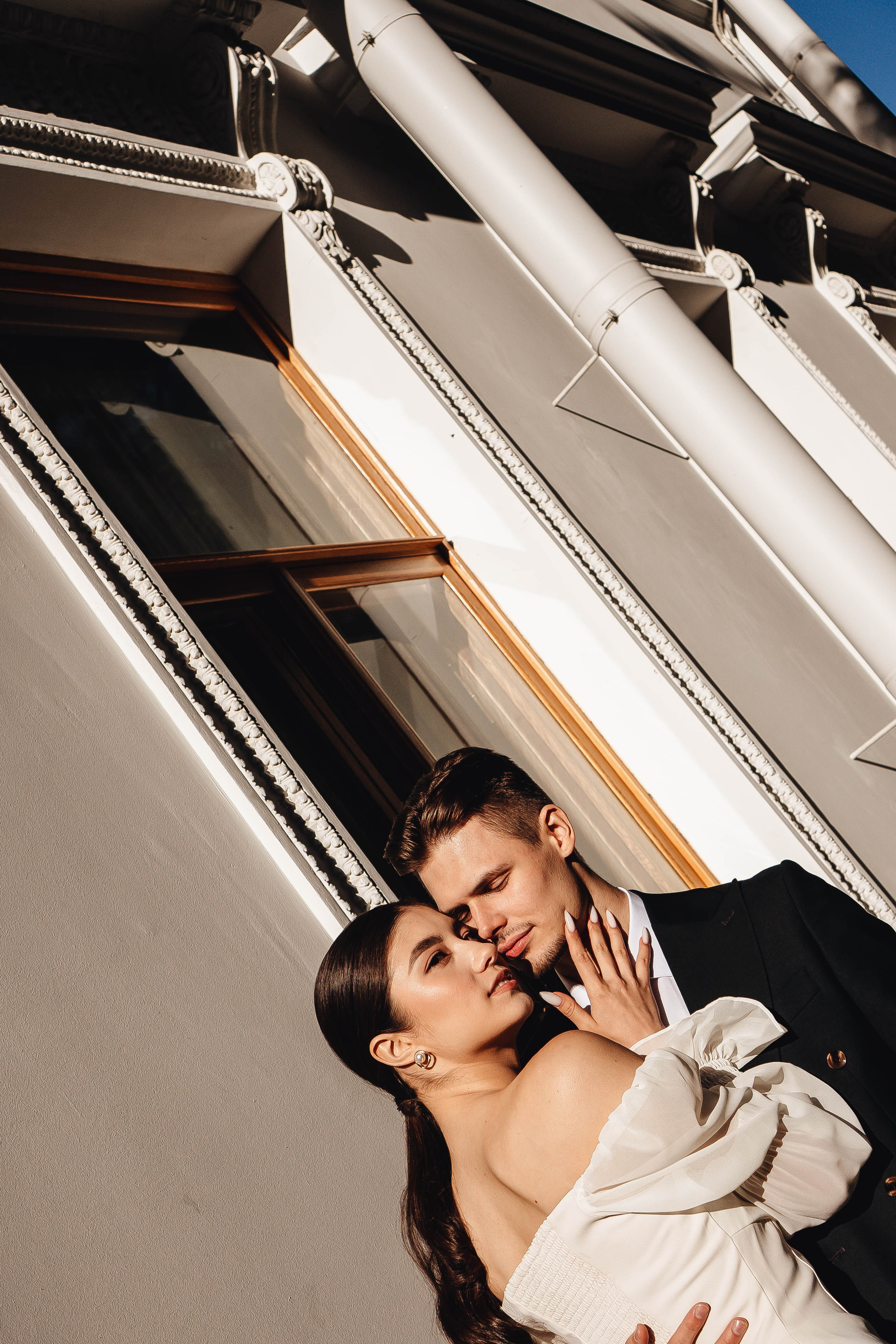 СВАДЕБНАЯ СЬЕМКА НА РАССВЕТЕ НА ЕЛАГИНОМ ОСТОРОВЕ. Профессиональный фотограф, Санкт-Петербург — Виктория Богомолова