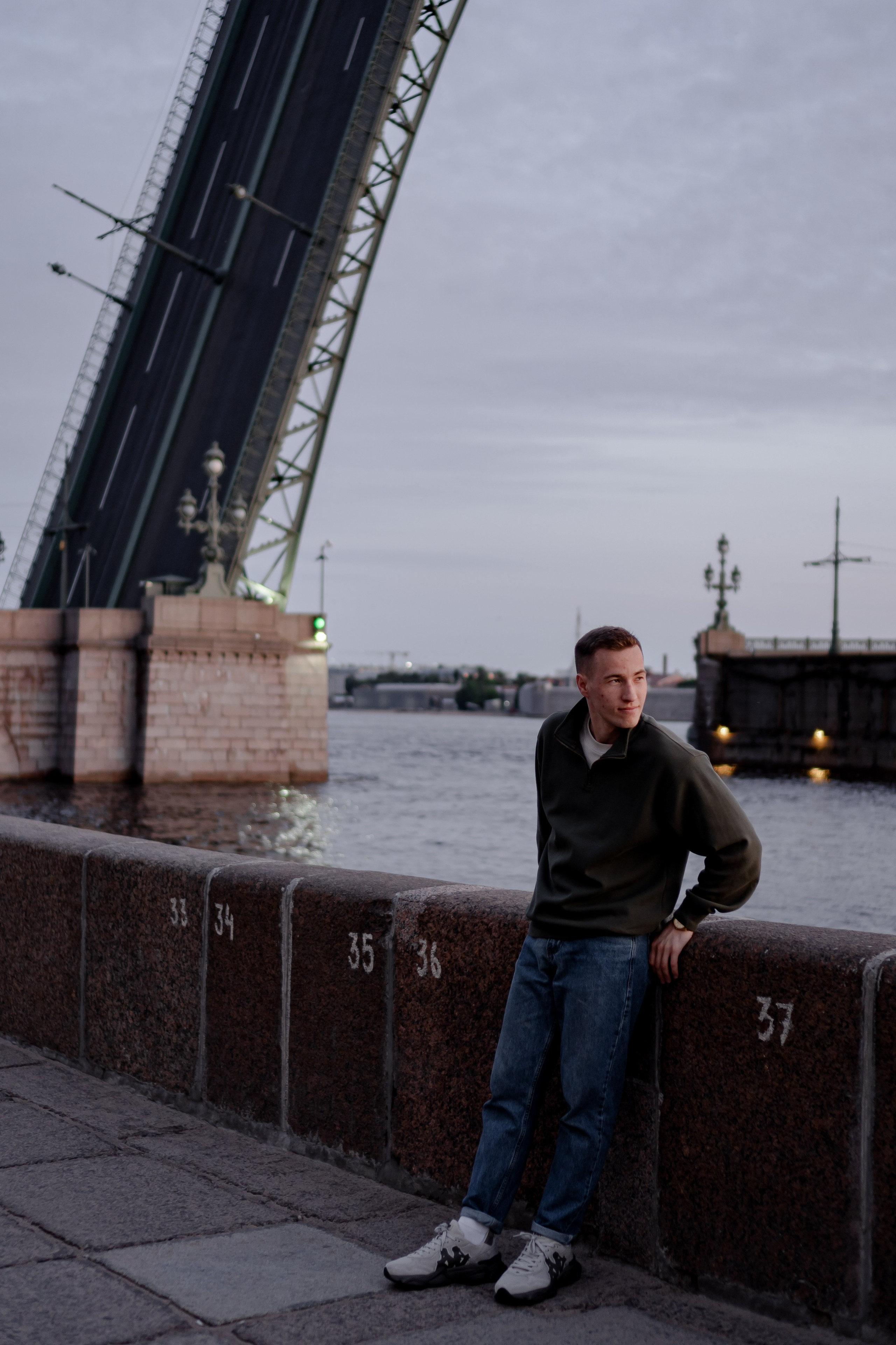 Рассветная история любви. Профессиональный фотограф, Санкт-Петербург — Виктория Богомолова