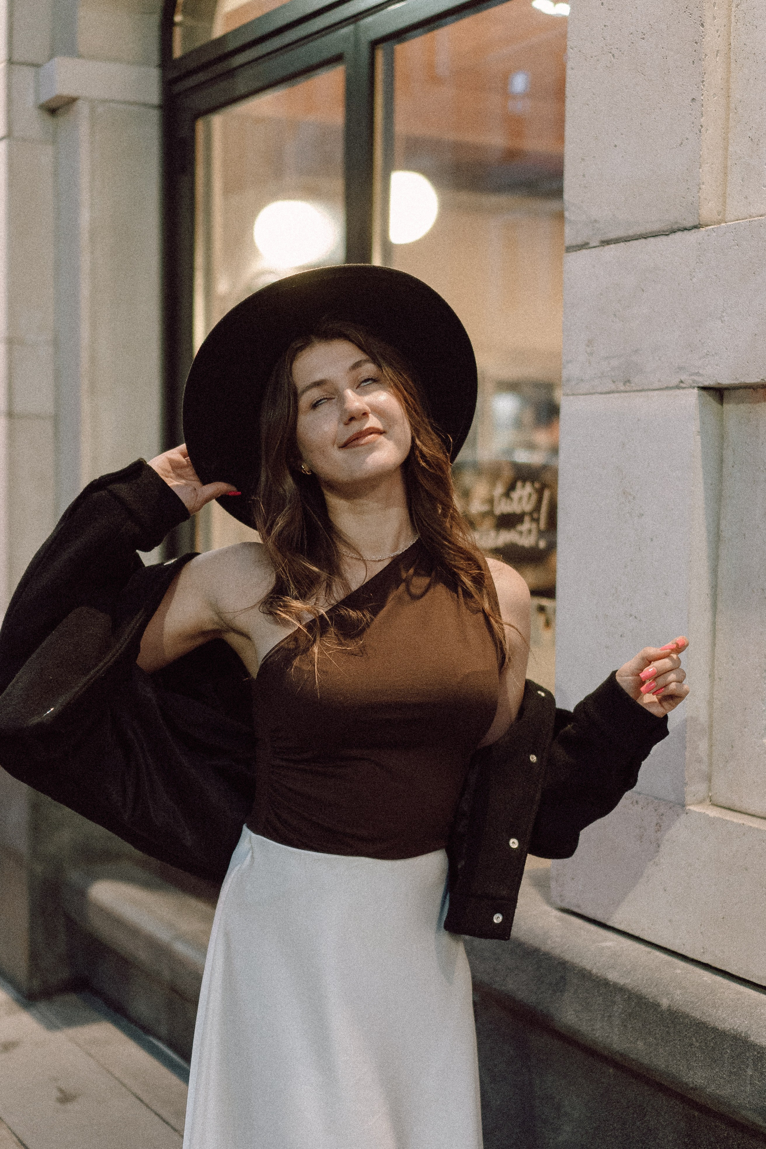 ПРОГУЛКА ПО НОЧНОМУ ГОРОДУ. Профессиональный фотограф, Санкт-Петербург — Виктория Богомолова