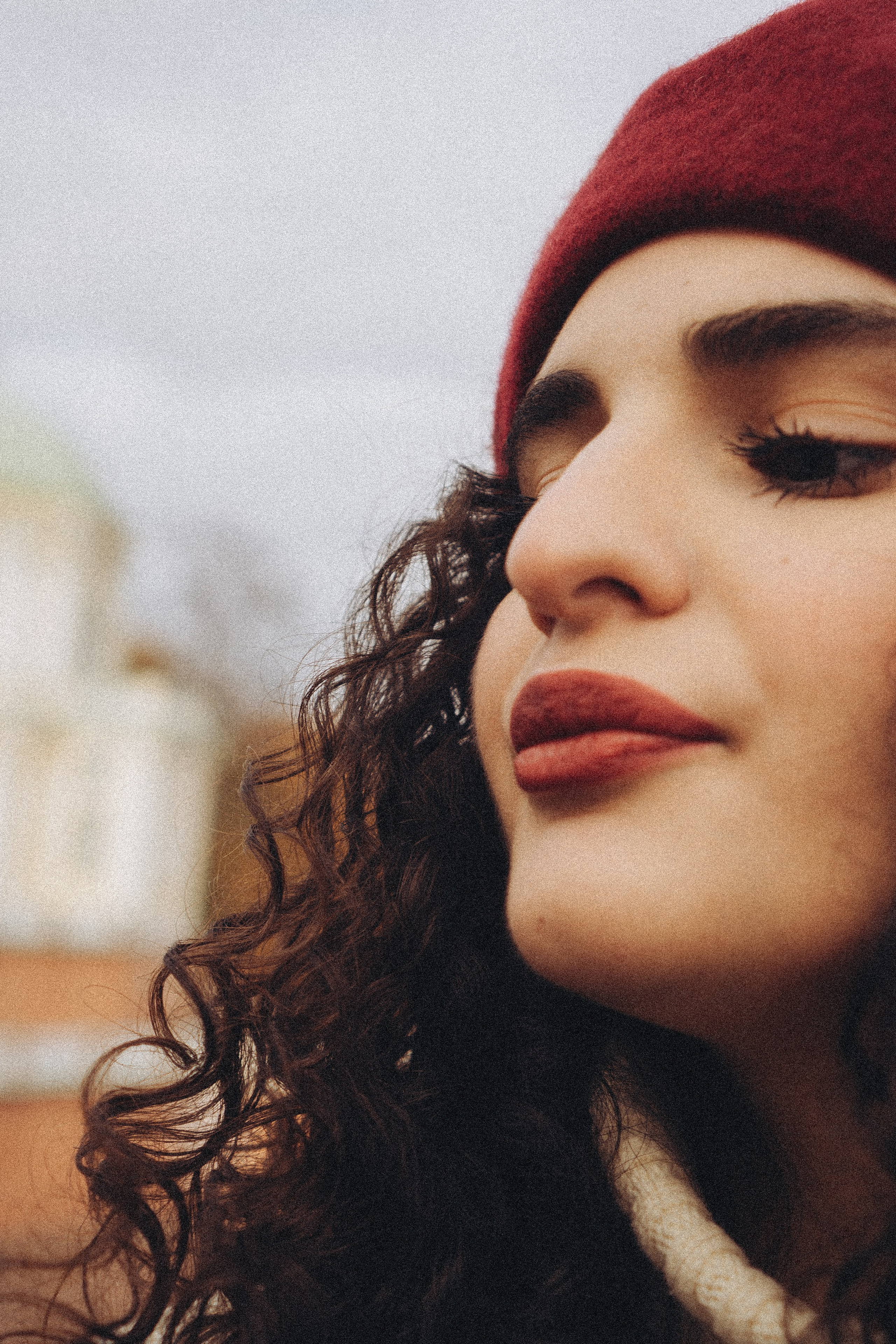 Осеняя прогулка. Профессиональный фотограф, Санкт-Петербург — Виктория Богомолова