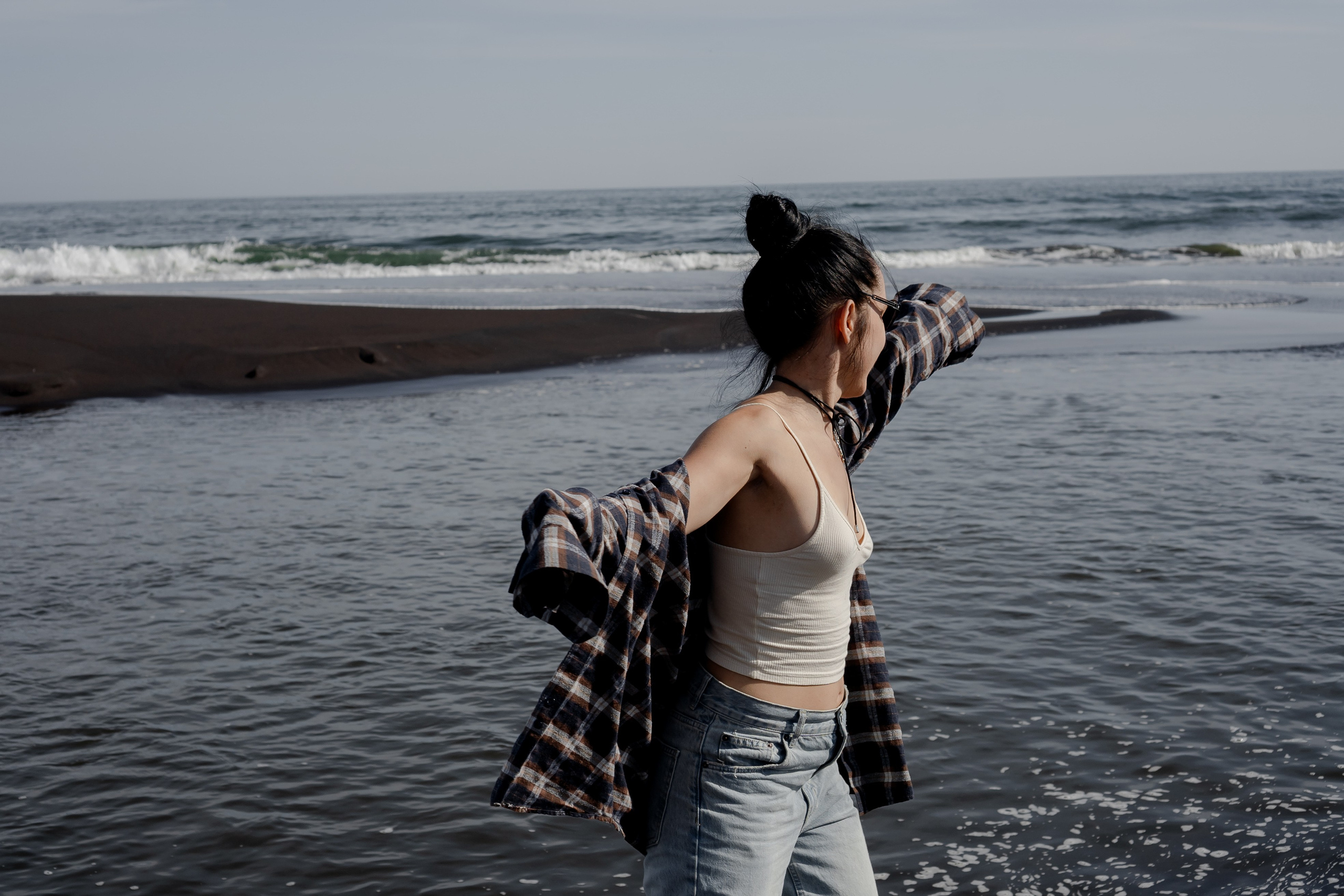 Мыс Маячный на Камчатке. Профессиональный фотограф, Санкт-Петербург — Виктория Богомолова