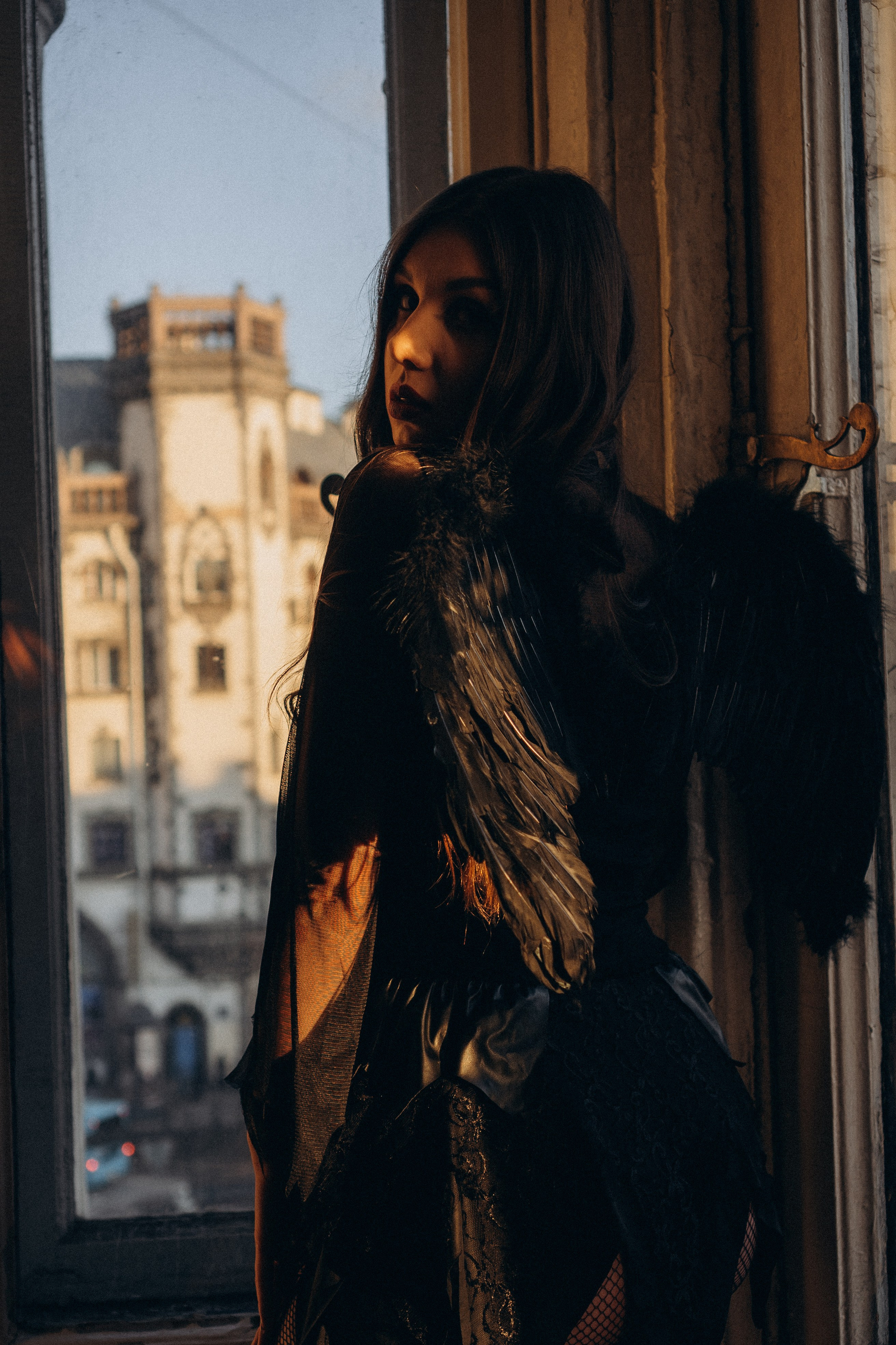 Мистический стиль. Профессиональный фотограф, Санкт-Петербург — Виктория Богомолова