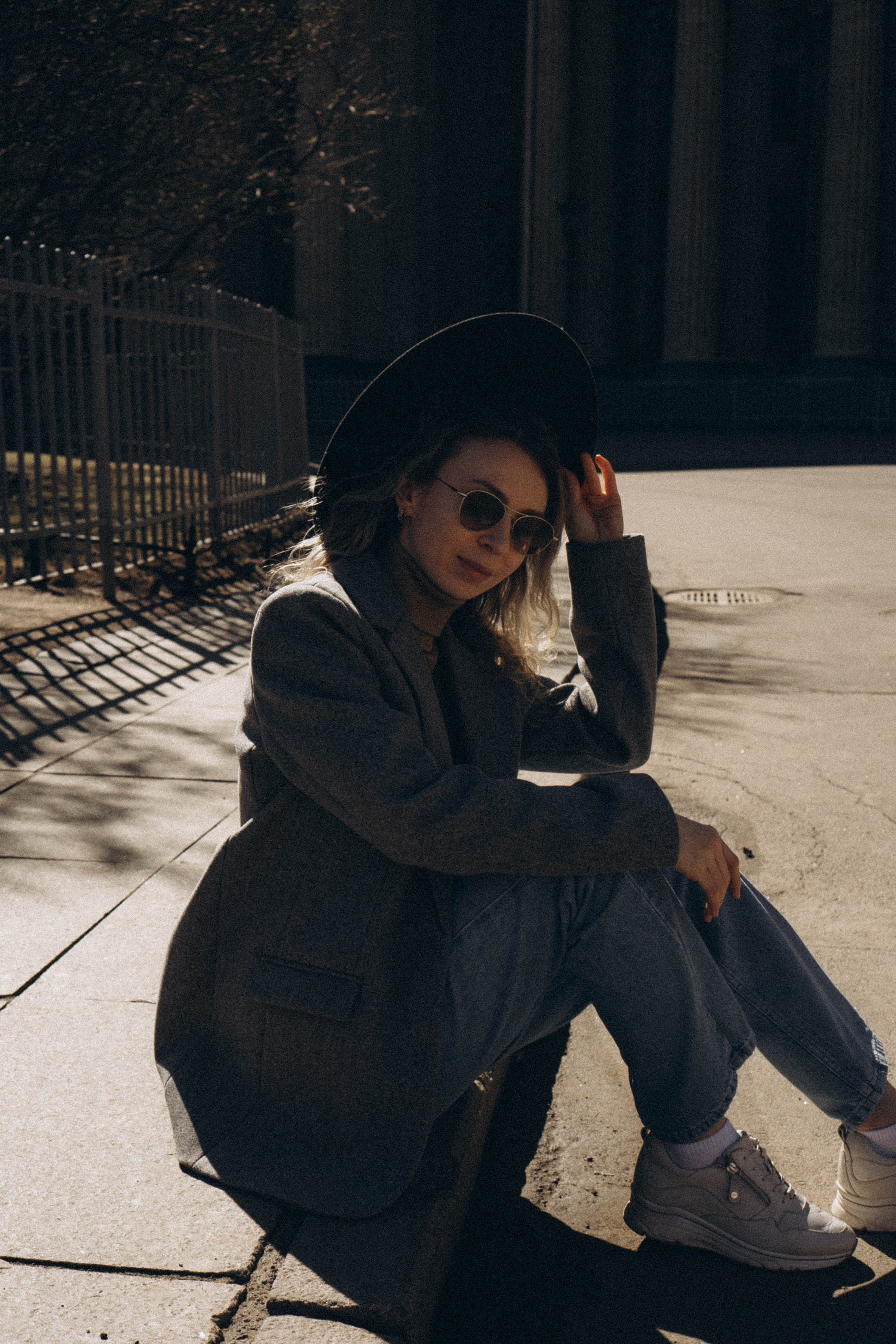 Прогулка в городе. Профессиональный фотограф, Санкт-Петербург — Виктория Богомолова