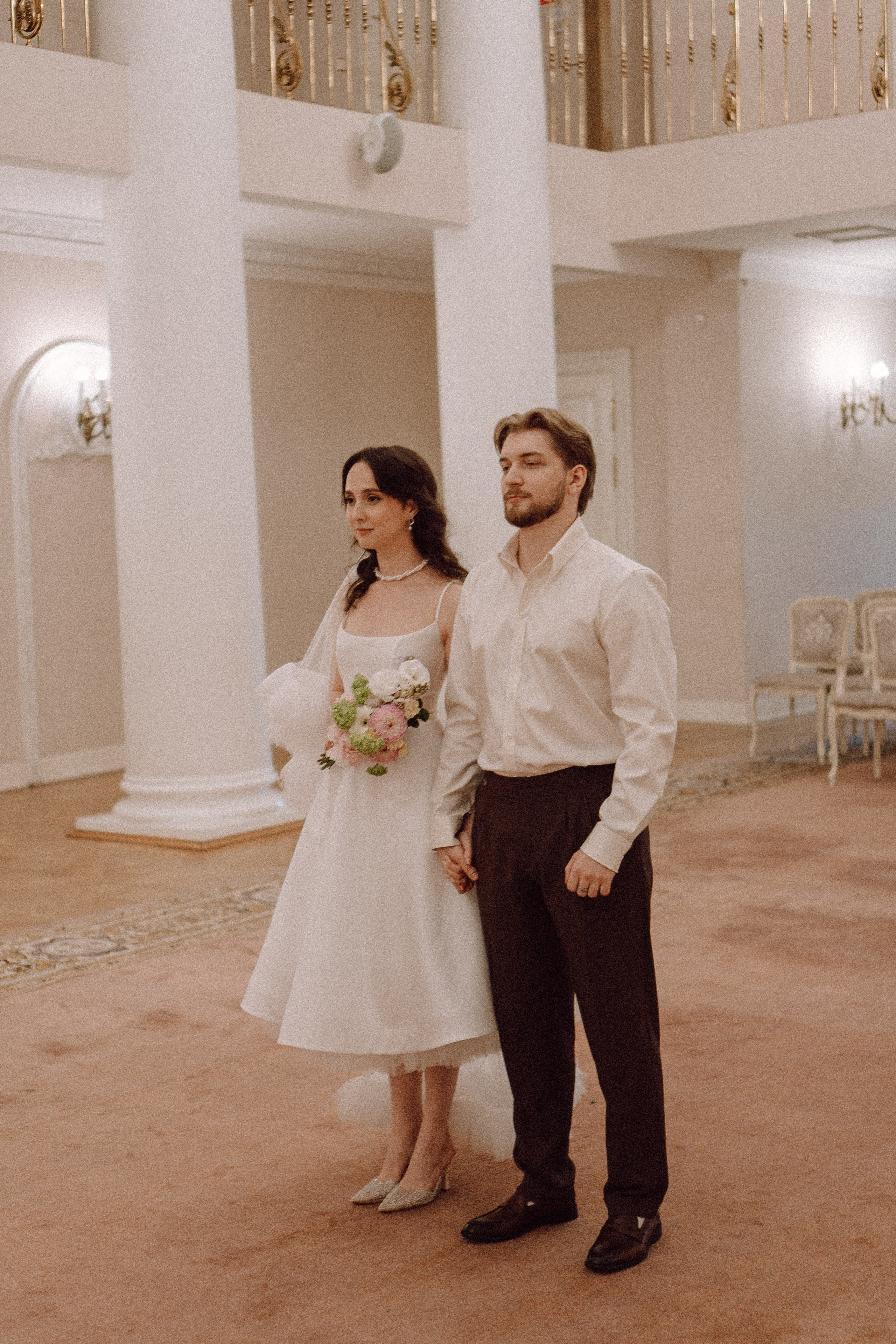 СВАДЕБНАЯ ФОТОСЕСИСИЯ В ГОРОДЕ ПУШКИН. Профессиональный фотограф, Санкт-Петербург — Виктория Богомолова