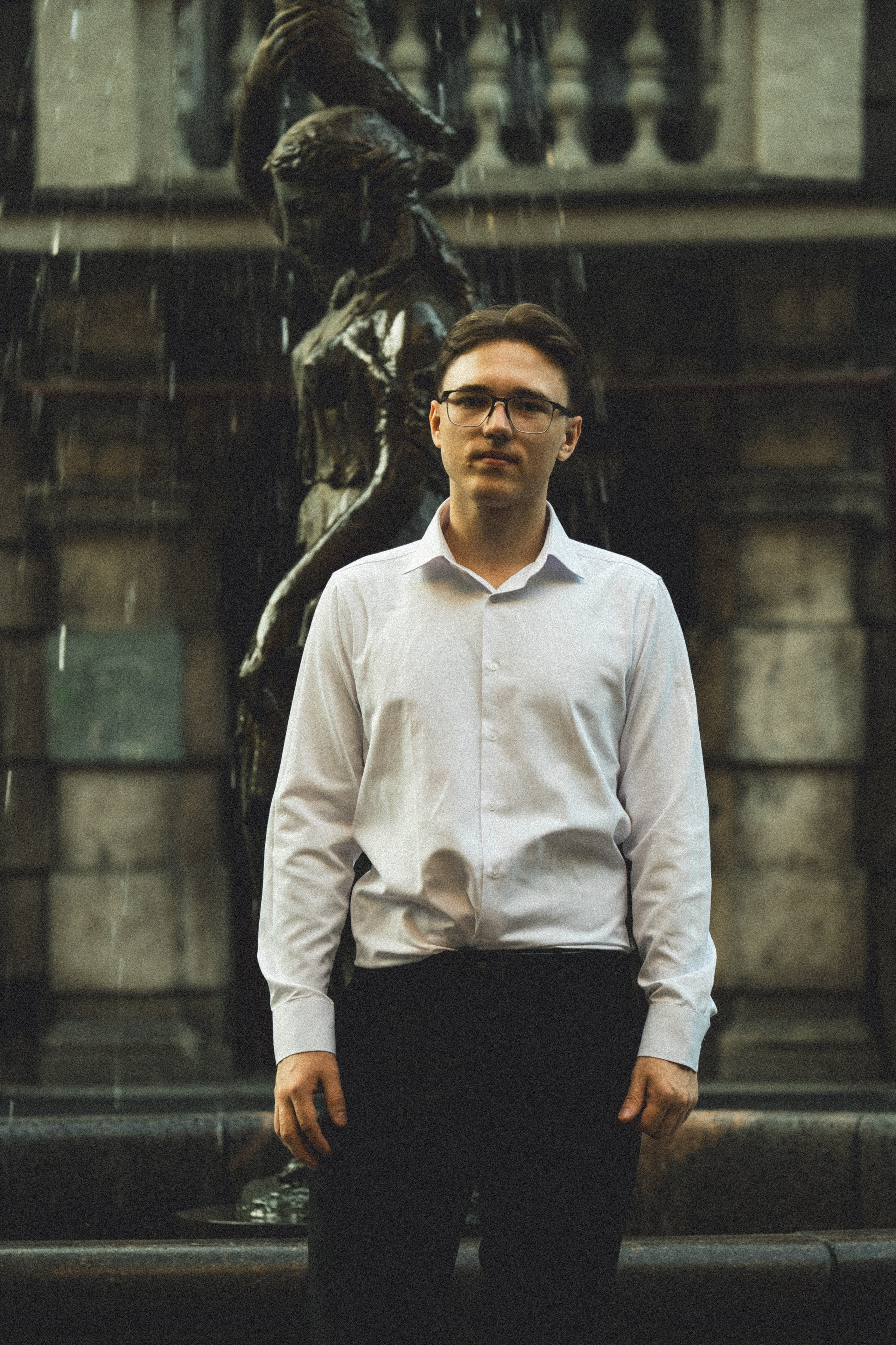 ПРОГУЛКА НА ЗАКАТЕ. Профессиональный фотограф, Санкт-Петербург — Виктория Богомолова