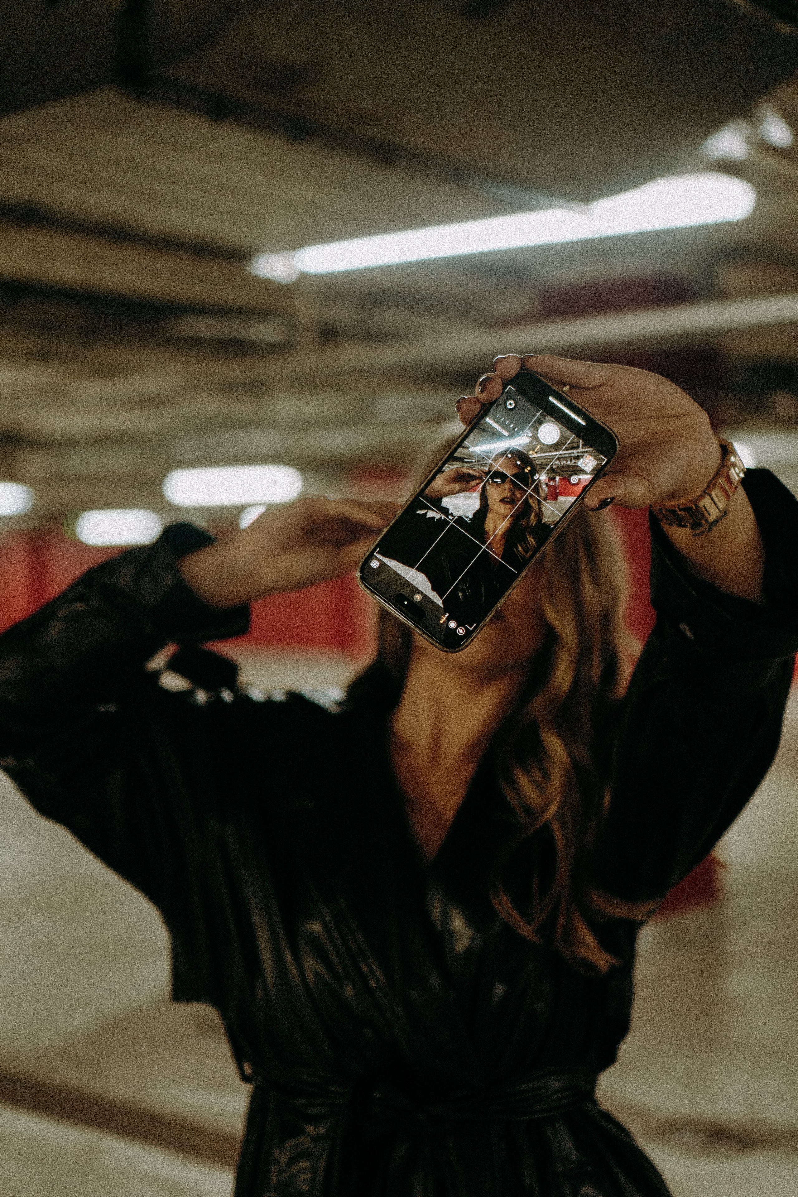 НА ПАРКОВКЕ. Профессиональный фотограф, Санкт-Петербург — Виктория Богомолова