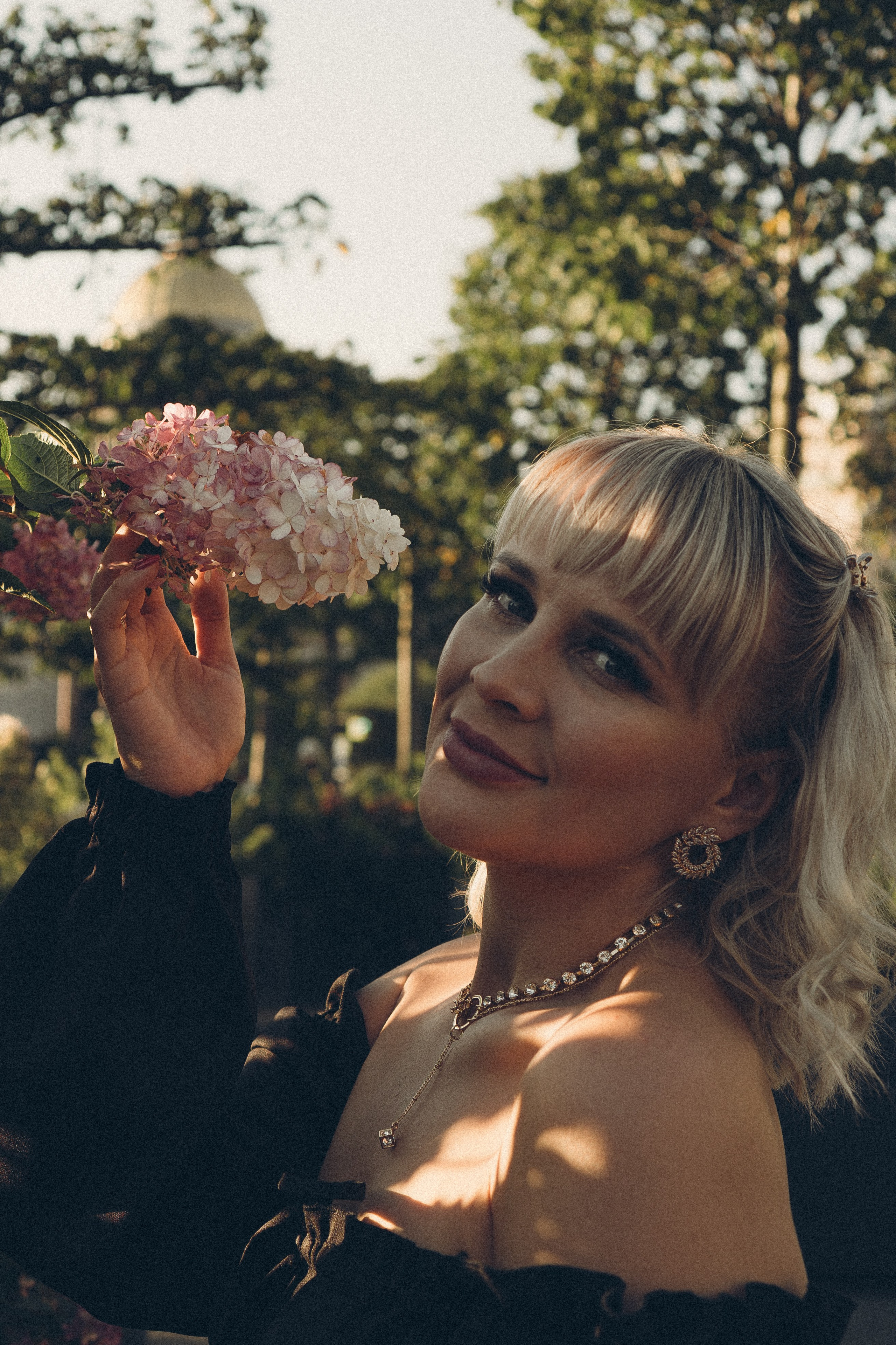 Сентябрьский вечер. Профессиональный фотограф, Санкт-Петербург — Виктория Богомолова