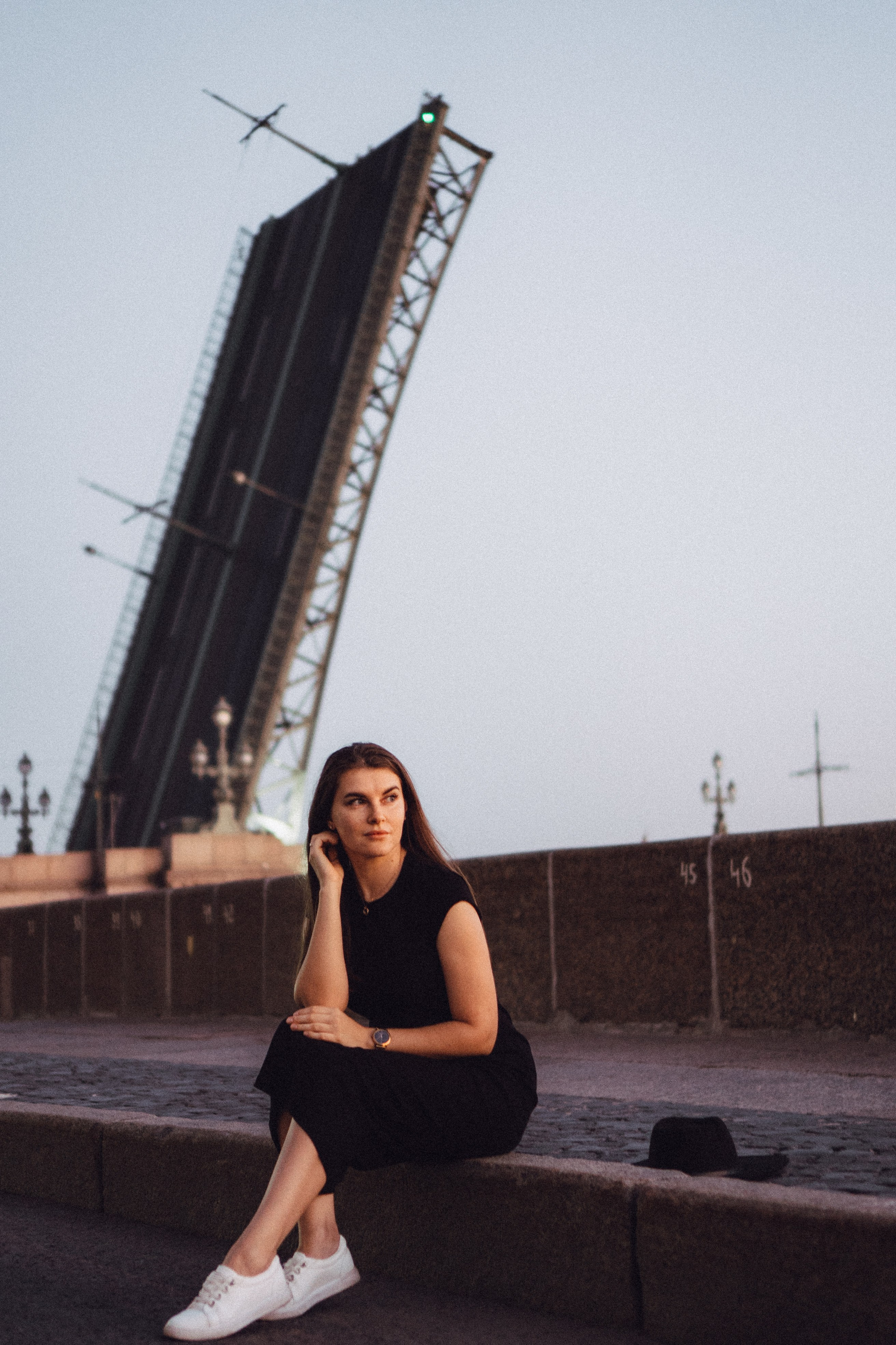 ПРОГУЛКА ПО ПИТЕРУ НА РАССВЕТЕ. Профессиональный фотограф, Санкт-Петербург — Виктория Богомолова