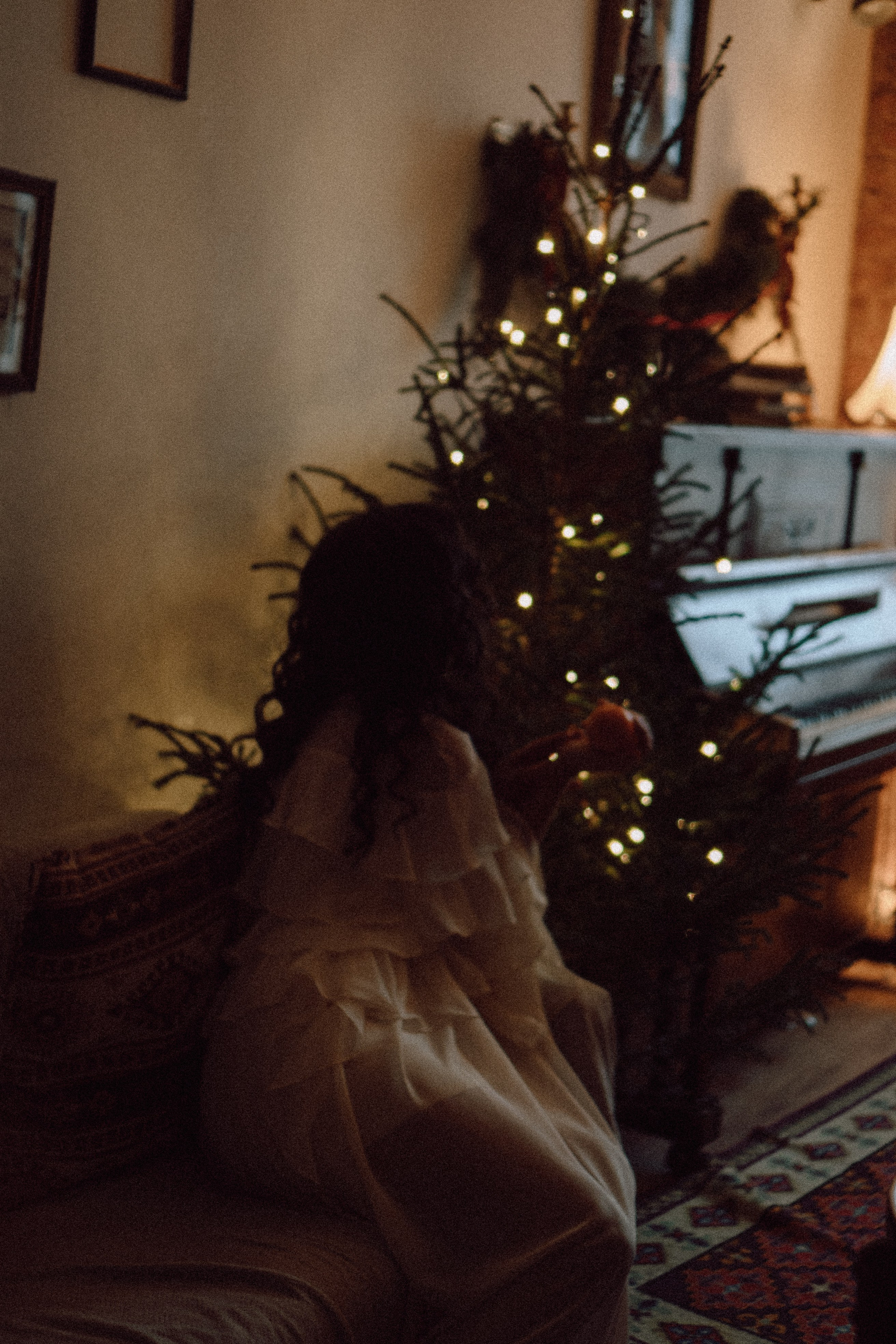 Новогодний стиль вдвоем. Профессиональный фотограф, Санкт-Петербург — Виктория Богомолова