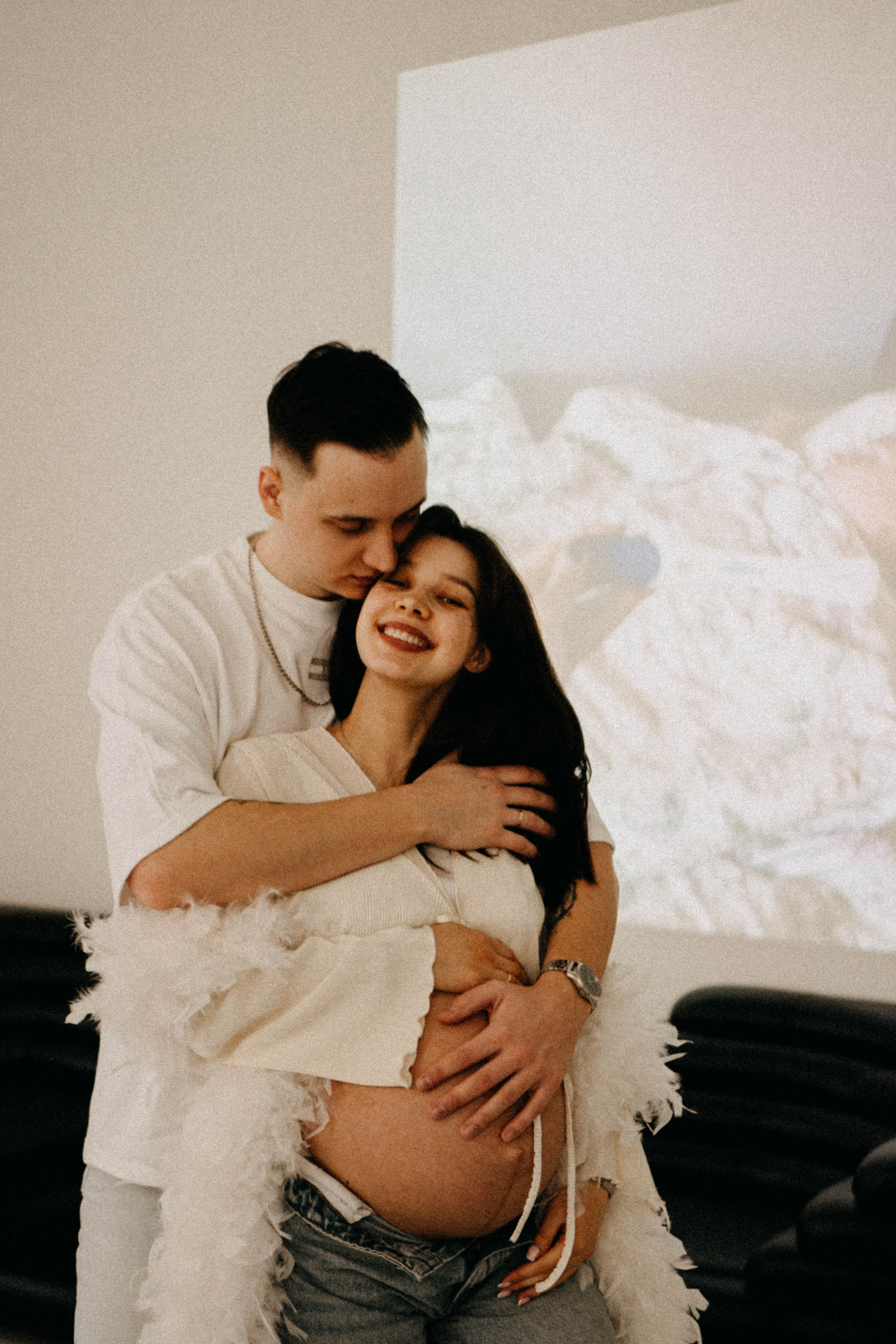 Love Story Беременность. Профессиональный фотограф, Санкт-Петербург — Виктория Богомолова