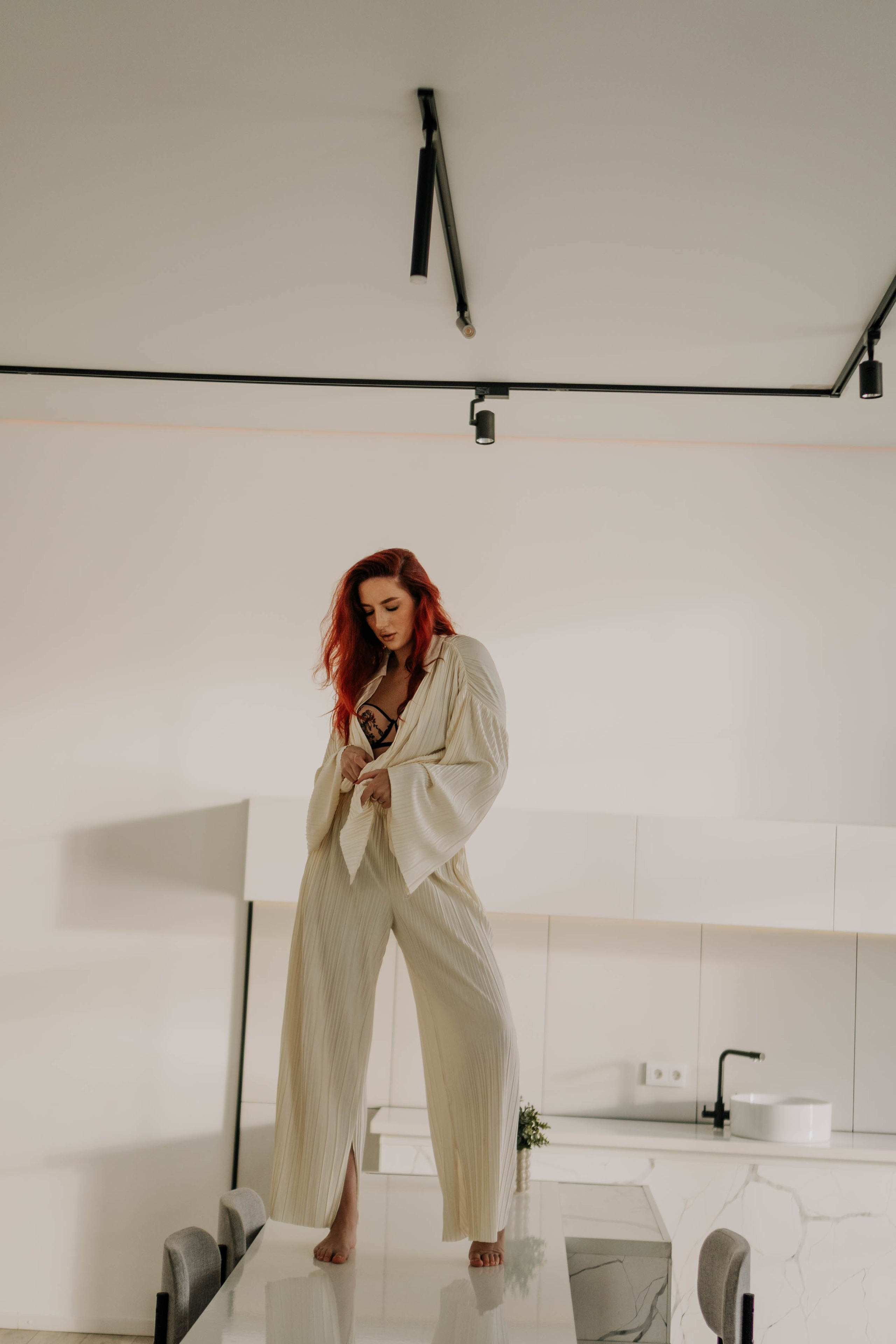 Элеонора в студии. Профессиональный фотограф, Санкт-Петербург — Виктория Богомолова